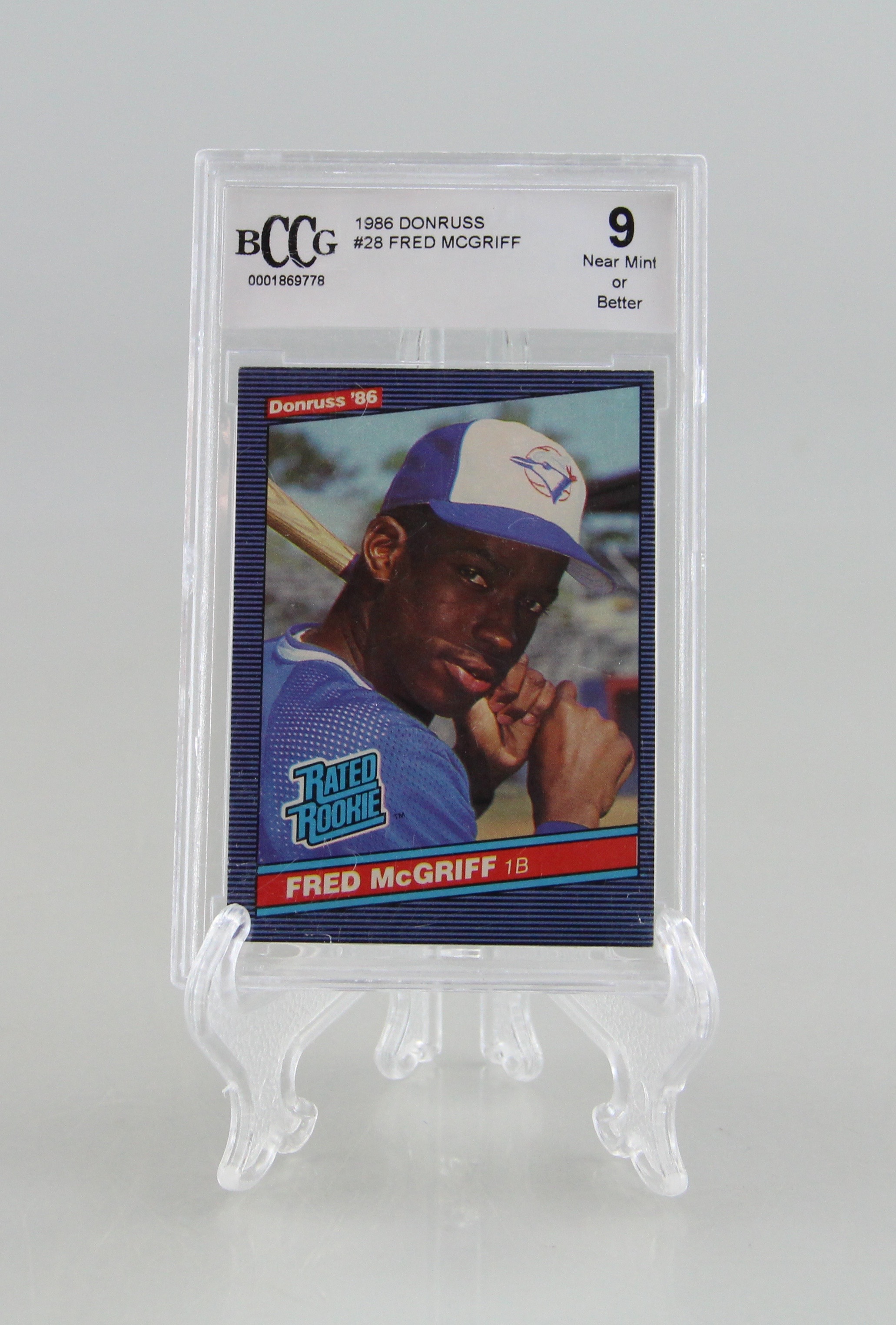 Assortment Of Graded Baseball Cards Sammy Sosa And Barry Bonds