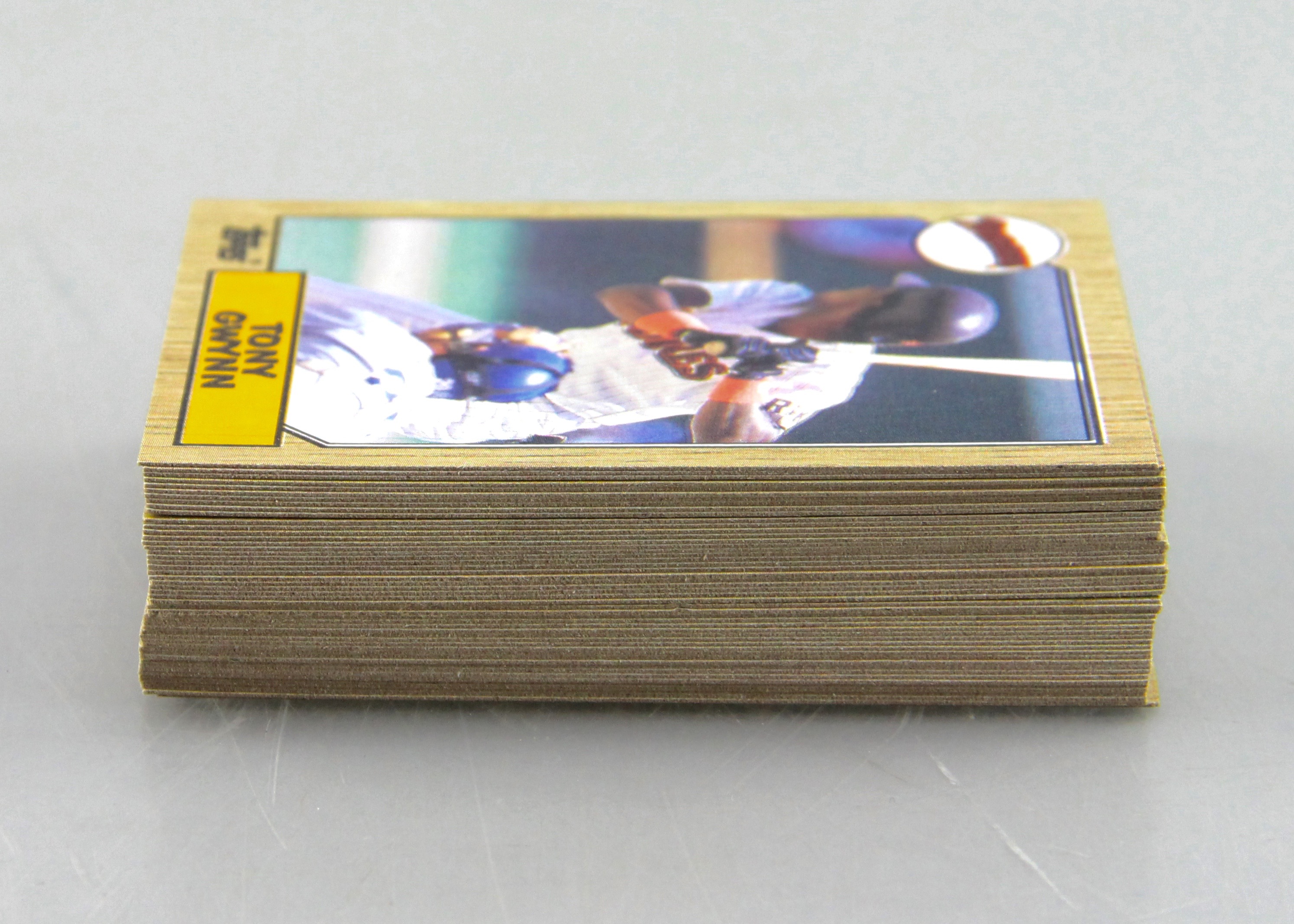 Lot of Tony Gwynn 1987 Topps 530 Baseball Card