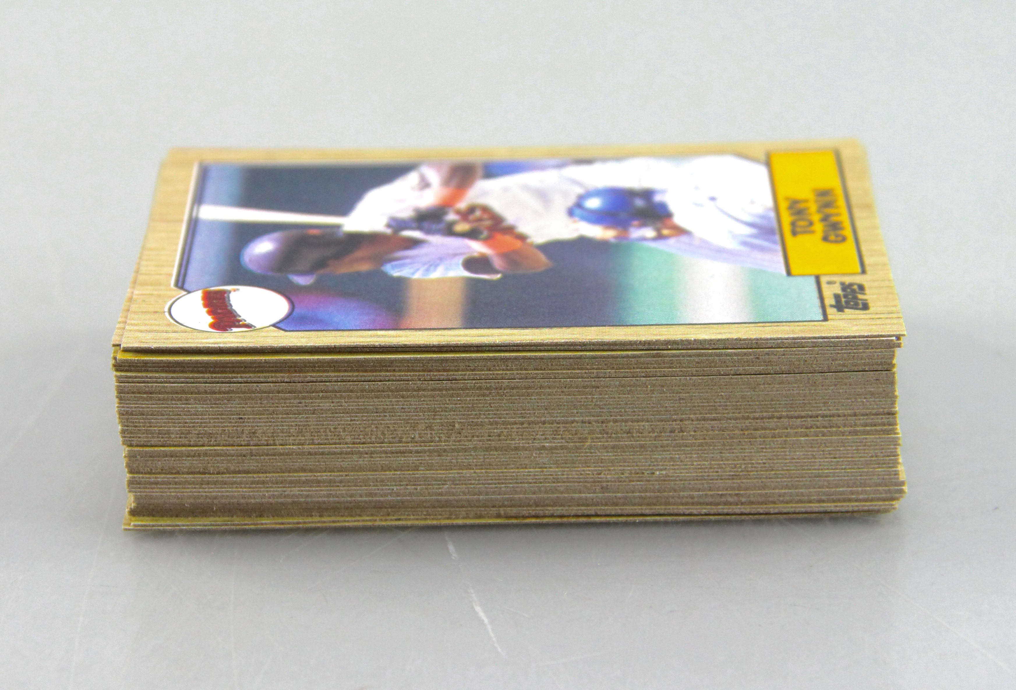 Lot of Tony Gwynn 1987 Topps 530 Baseball Card