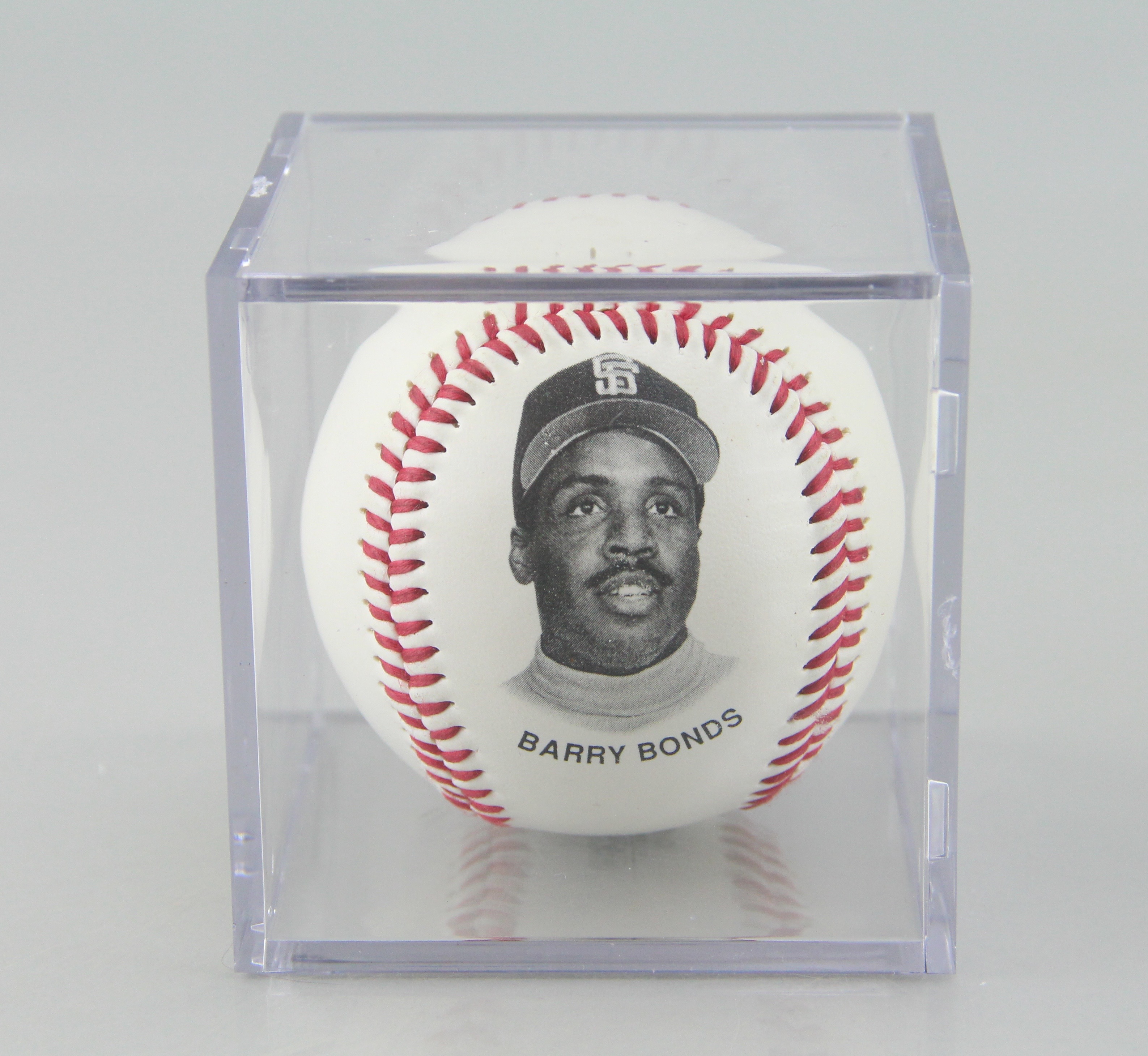 Collection of Barry Bonds Memorabilia