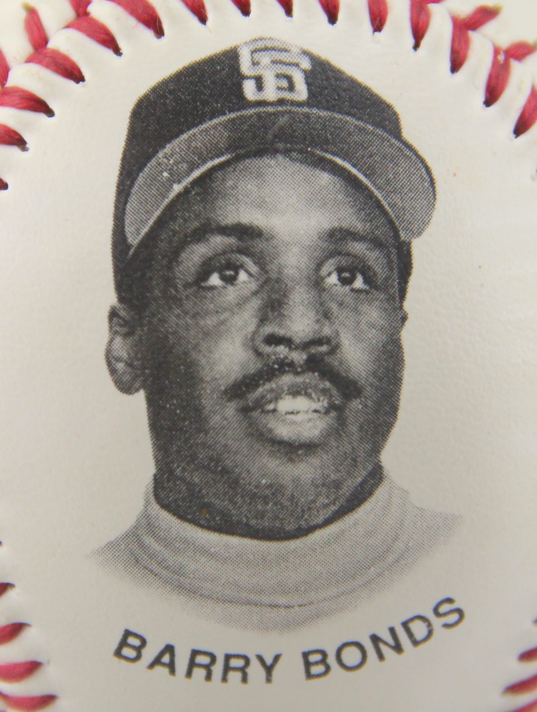 Collection of Barry Bonds Memorabilia