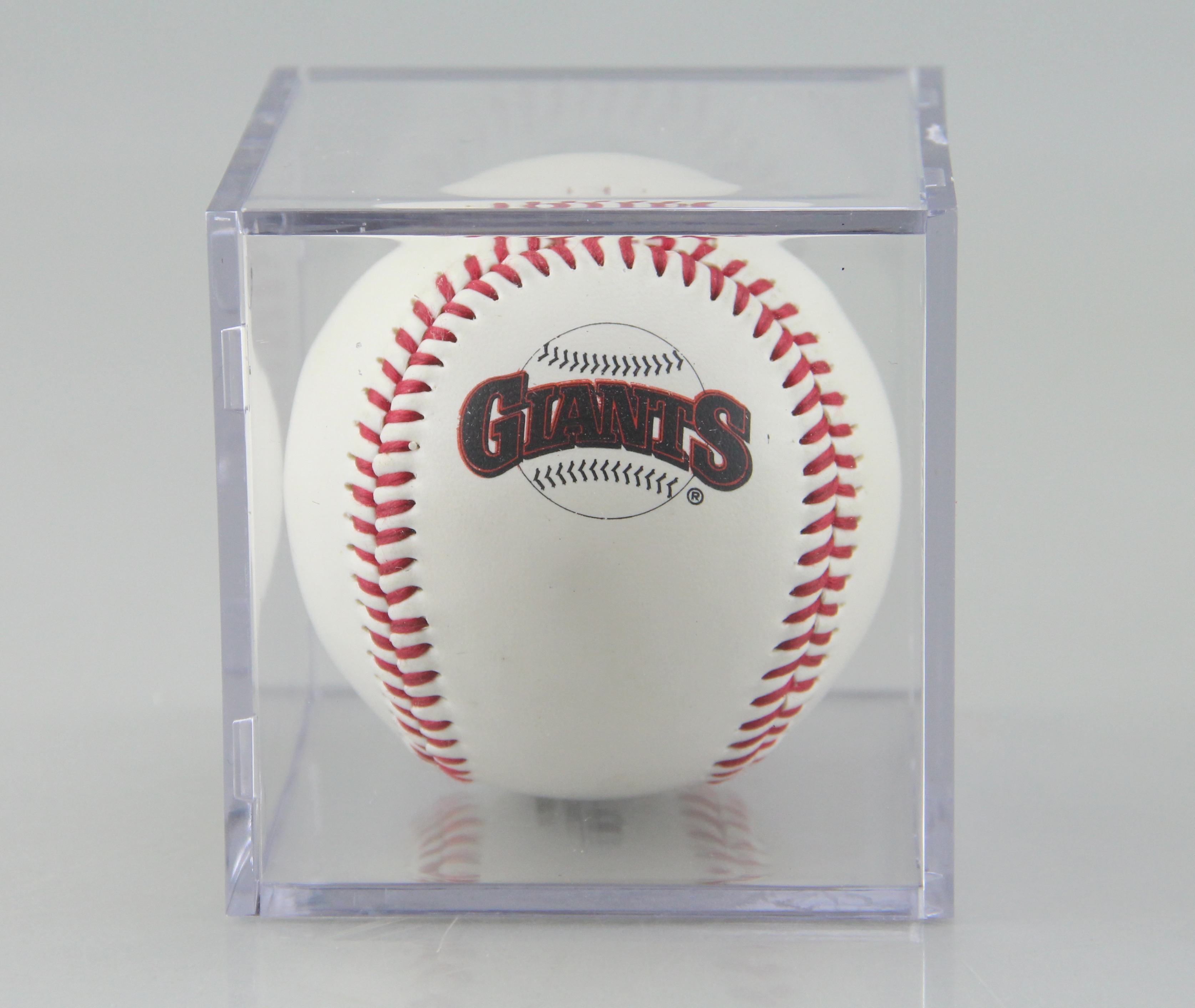 Collection of Barry Bonds Memorabilia