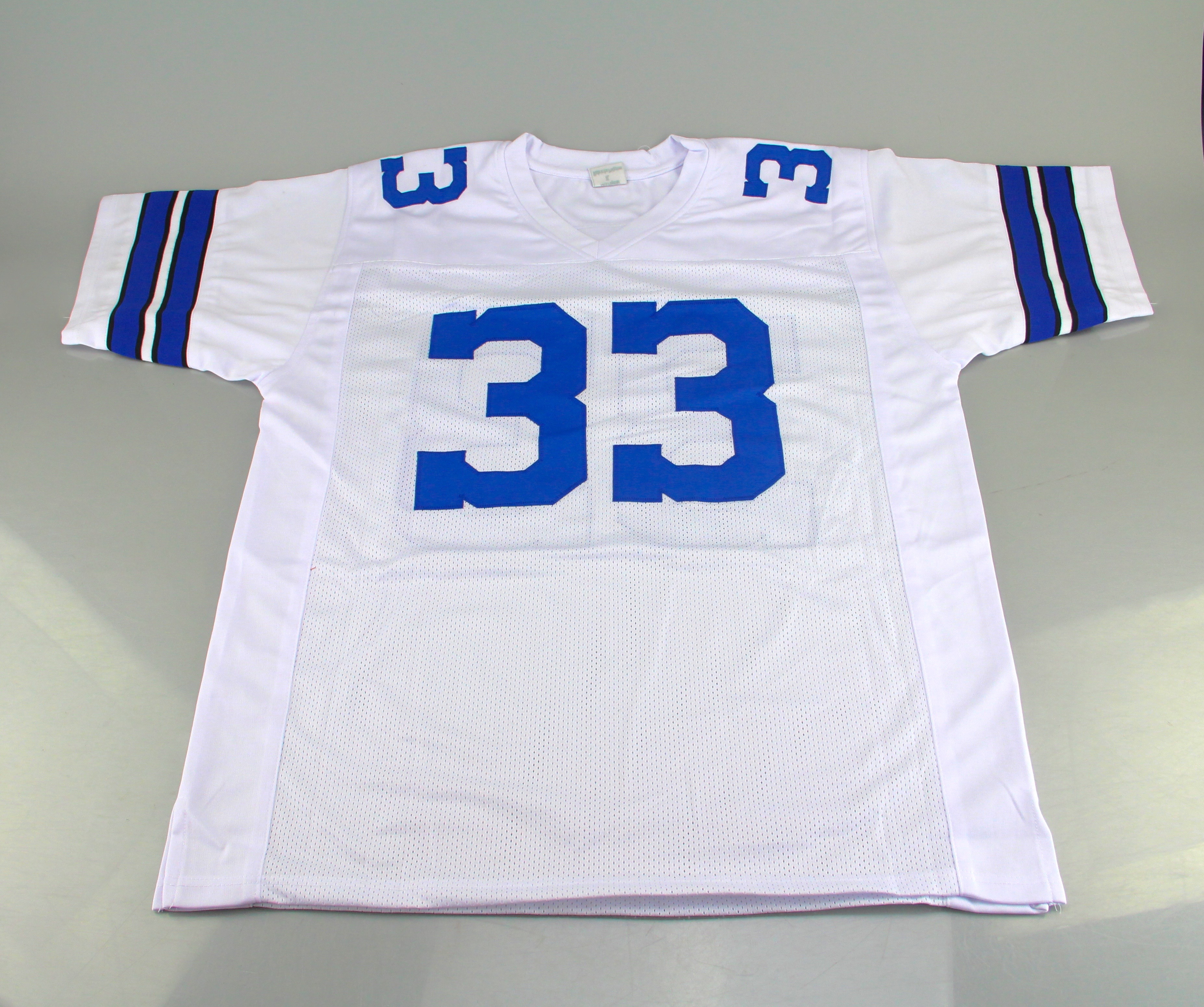 Tony Dorsett Autographed Jersey