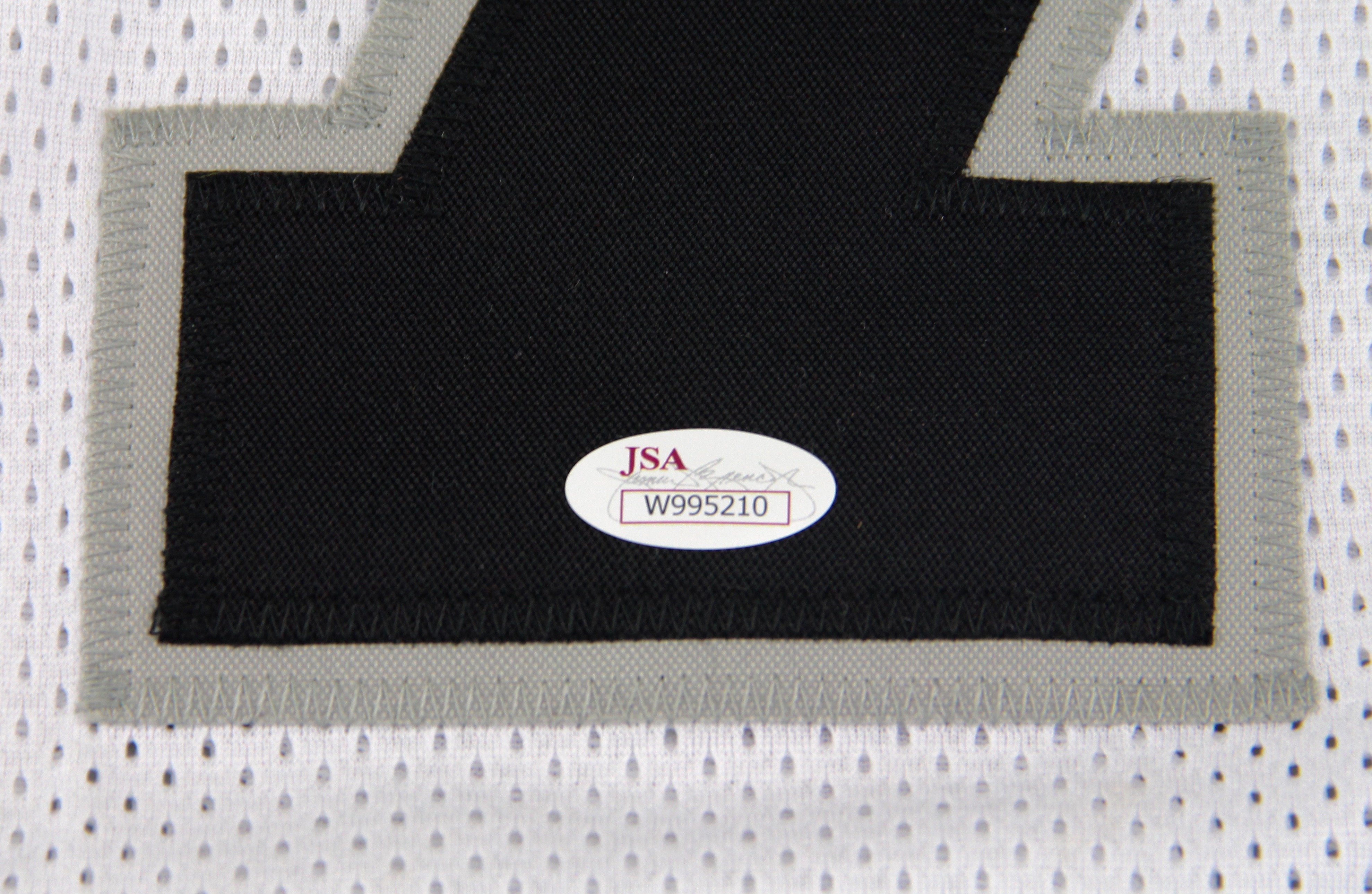 Howie Long Autographed Jersey