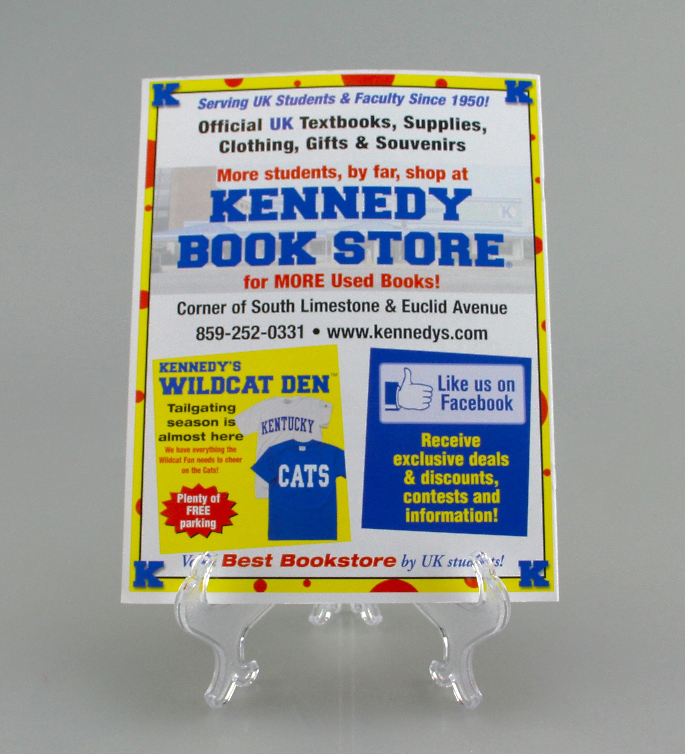 Autographed Kentucky Kernel with Terrence Jones and Doron Lamb