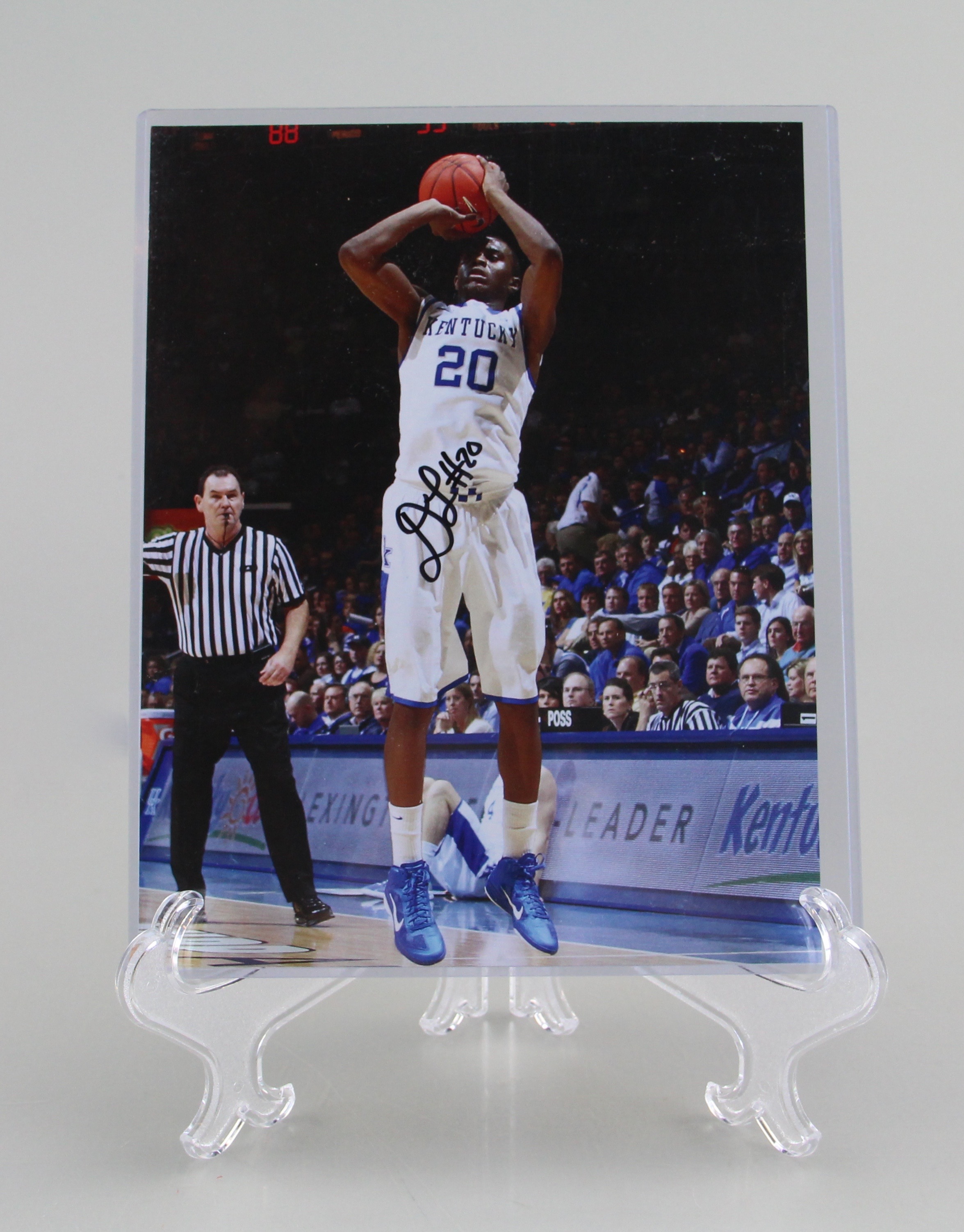 Doron Lamb Autographed Photo