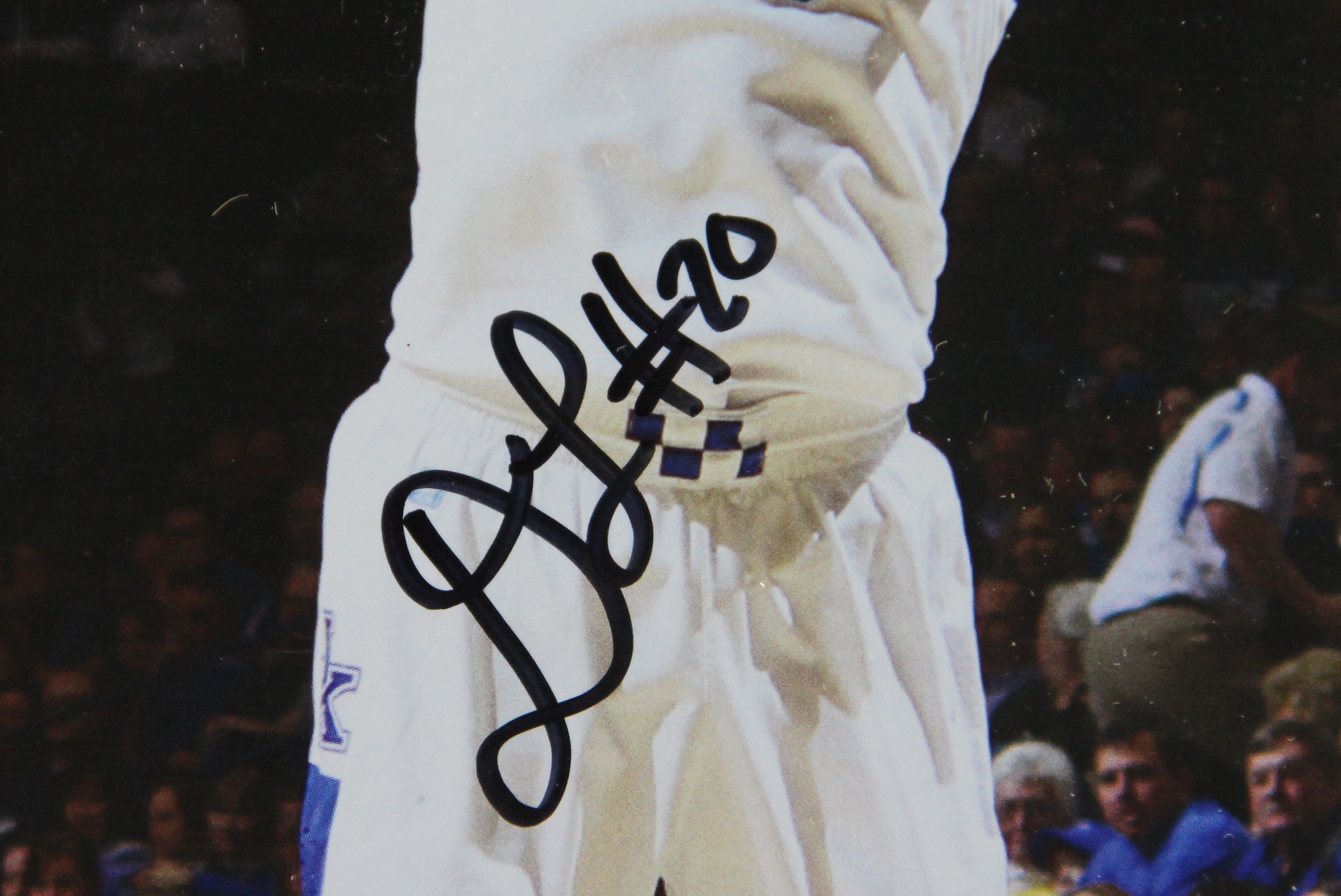 Doron Lamb Autographed Photo