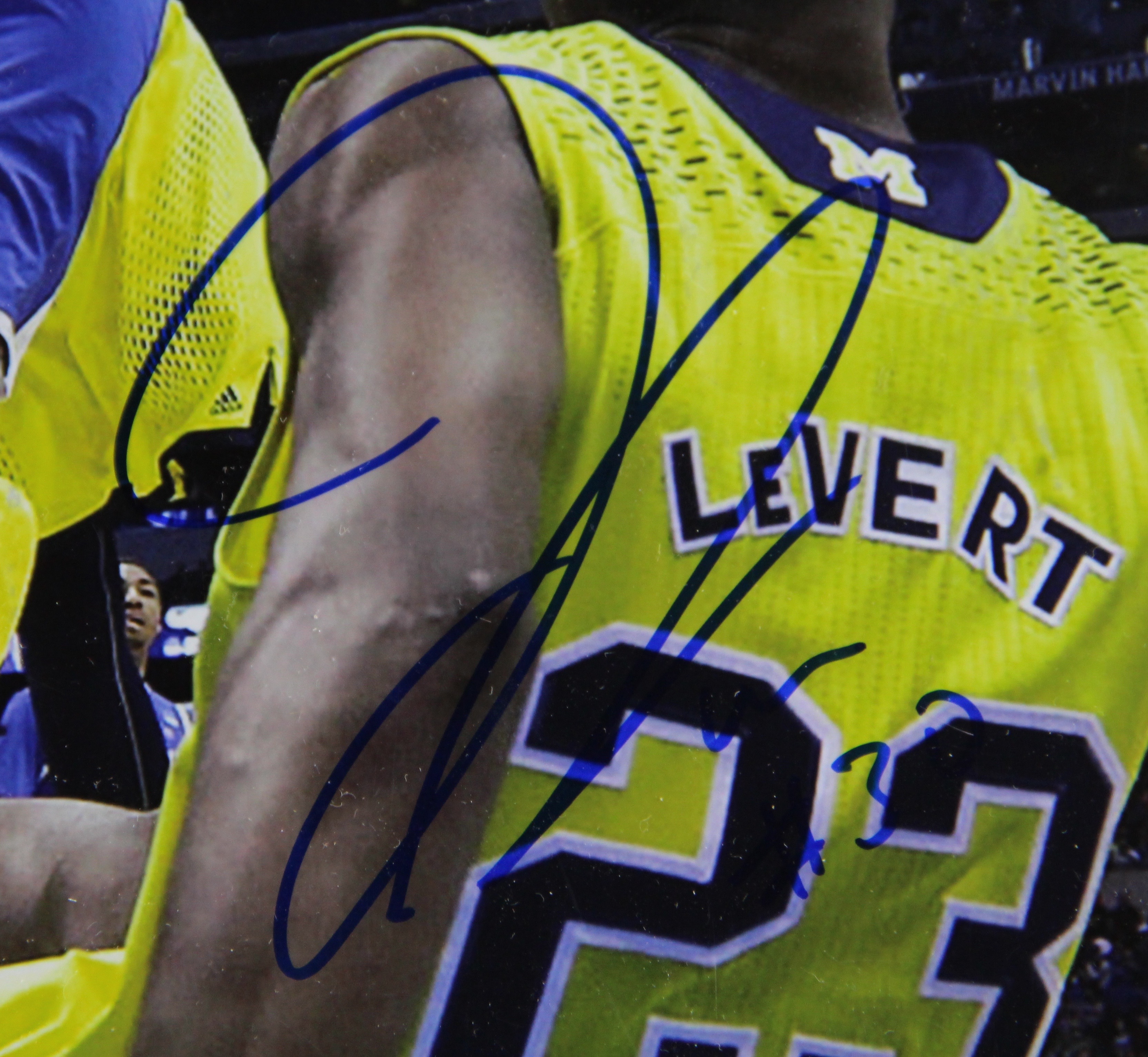 Julius Randle Autographed Photo