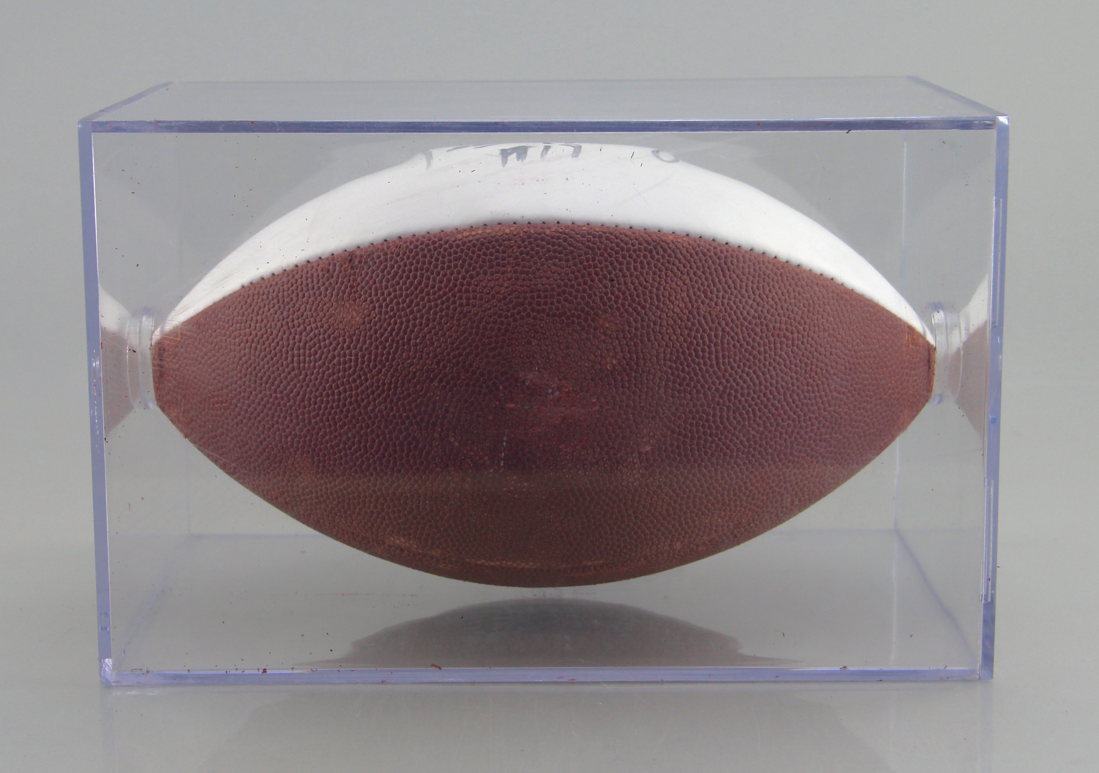 Peyton Manning Autographed Tennessee Football