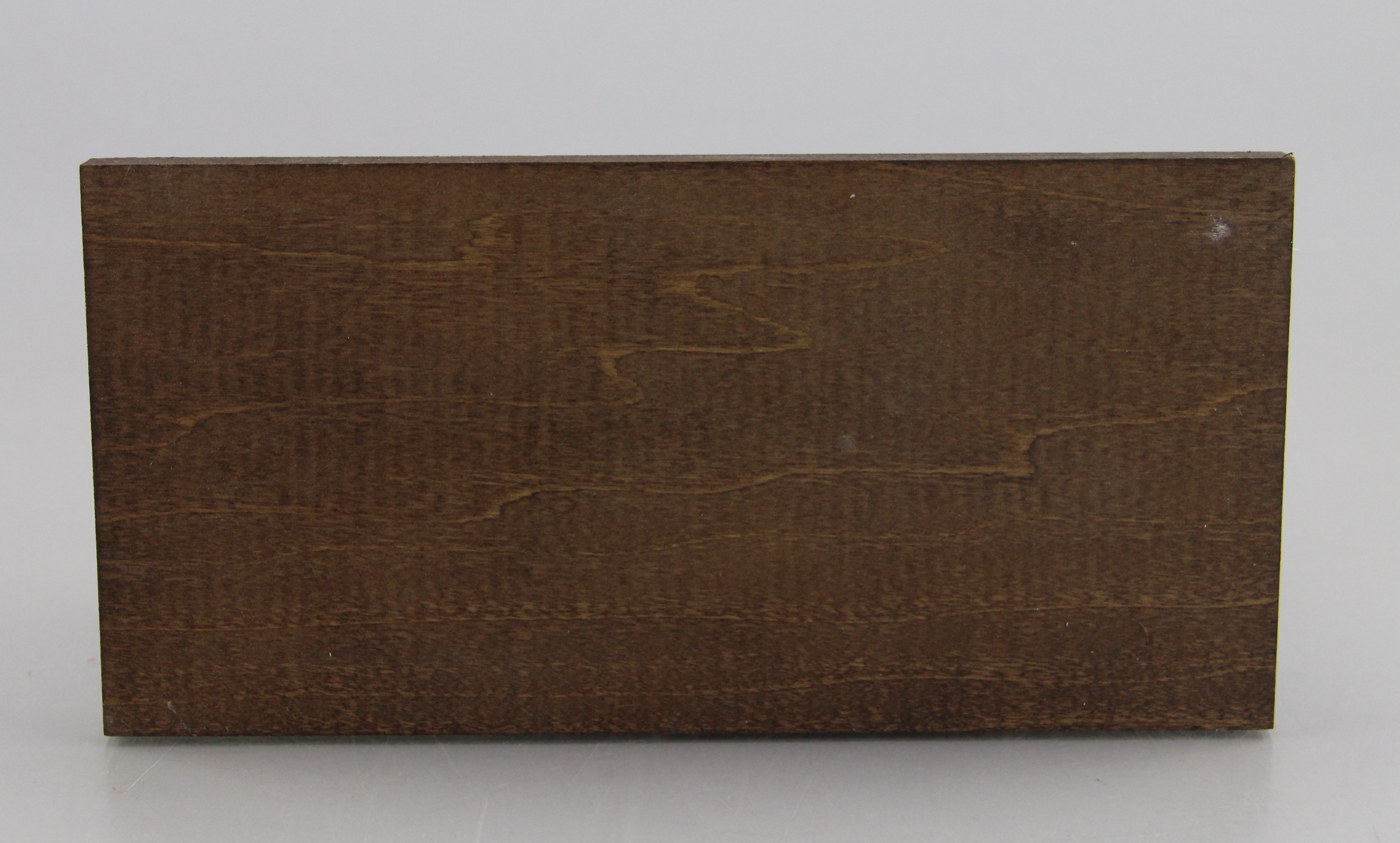 Autographed Nolan Ryan Baseball With Card On Wooden Stand