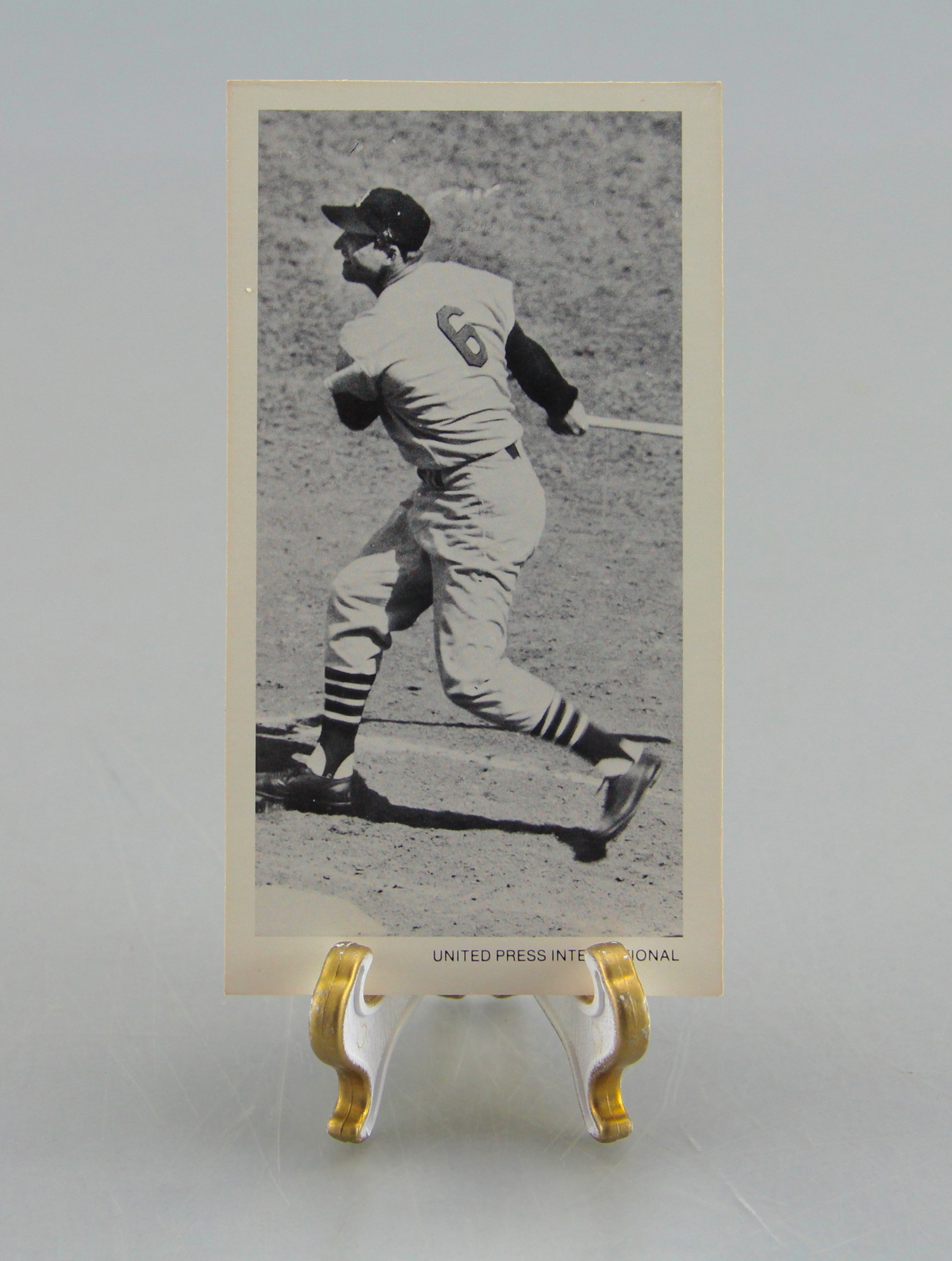 1979 United Press International Baseball Card Lot