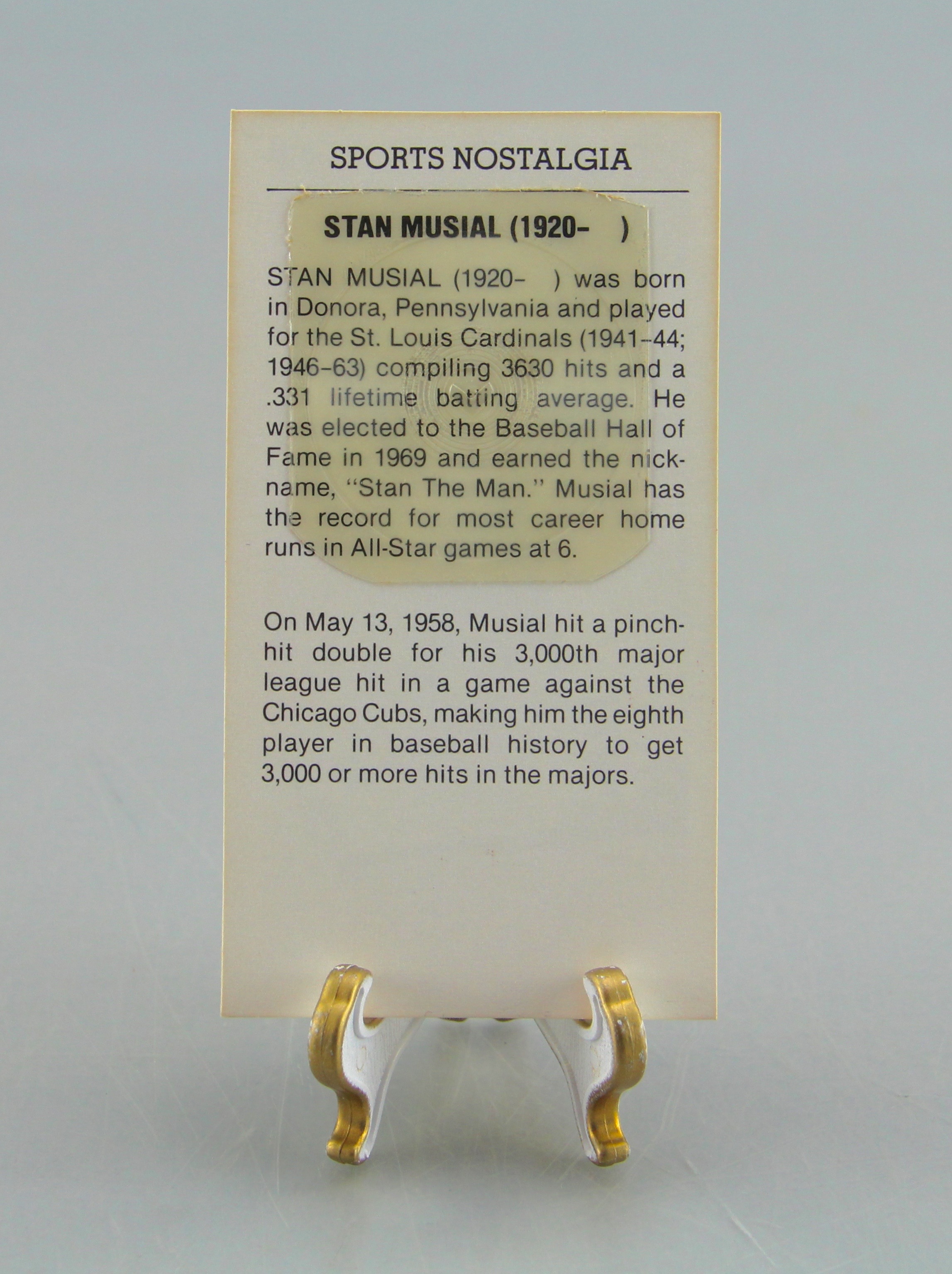 1979 United Press International Baseball Card Lot