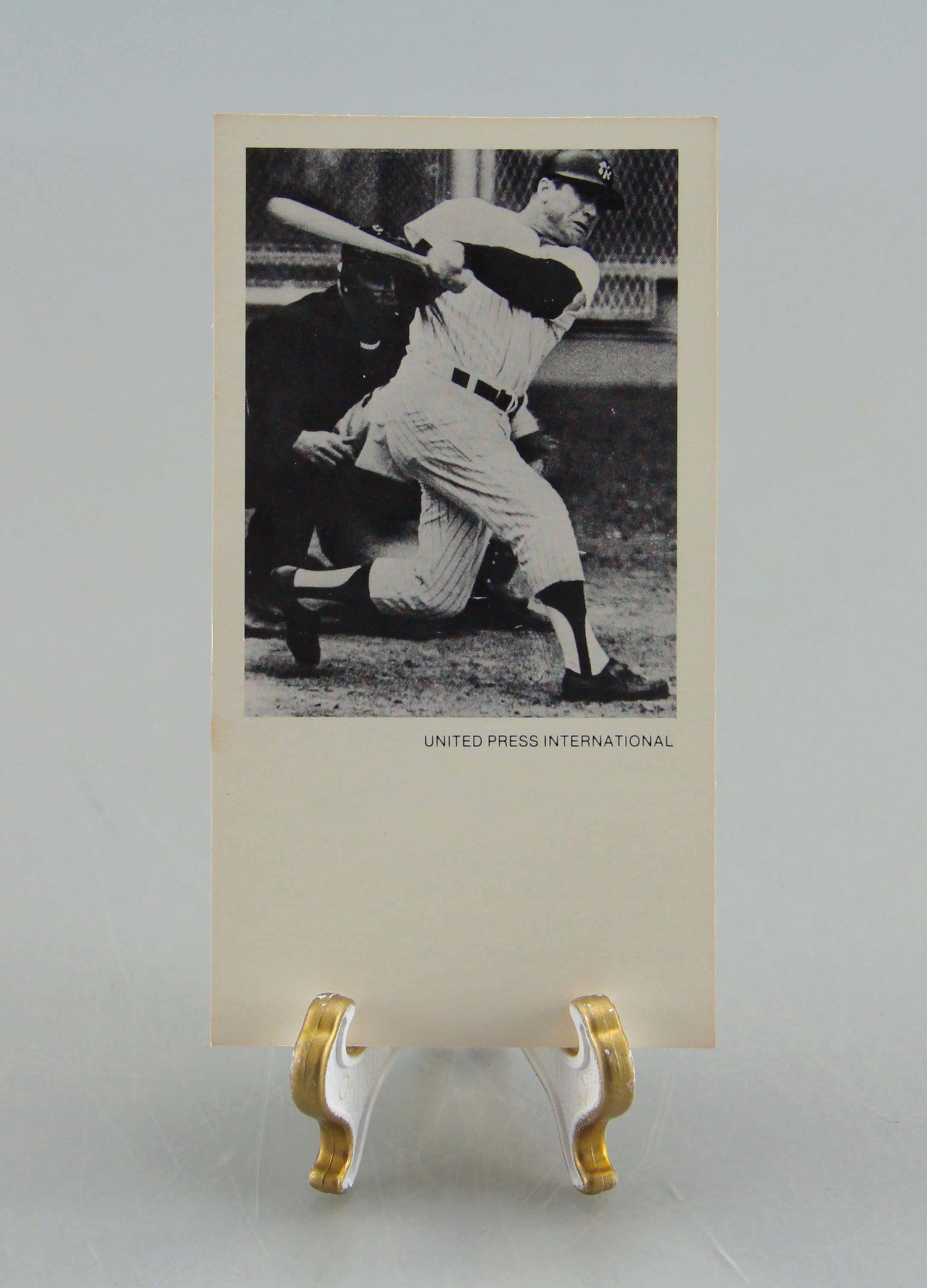 1979 United Press International Baseball Card Lot