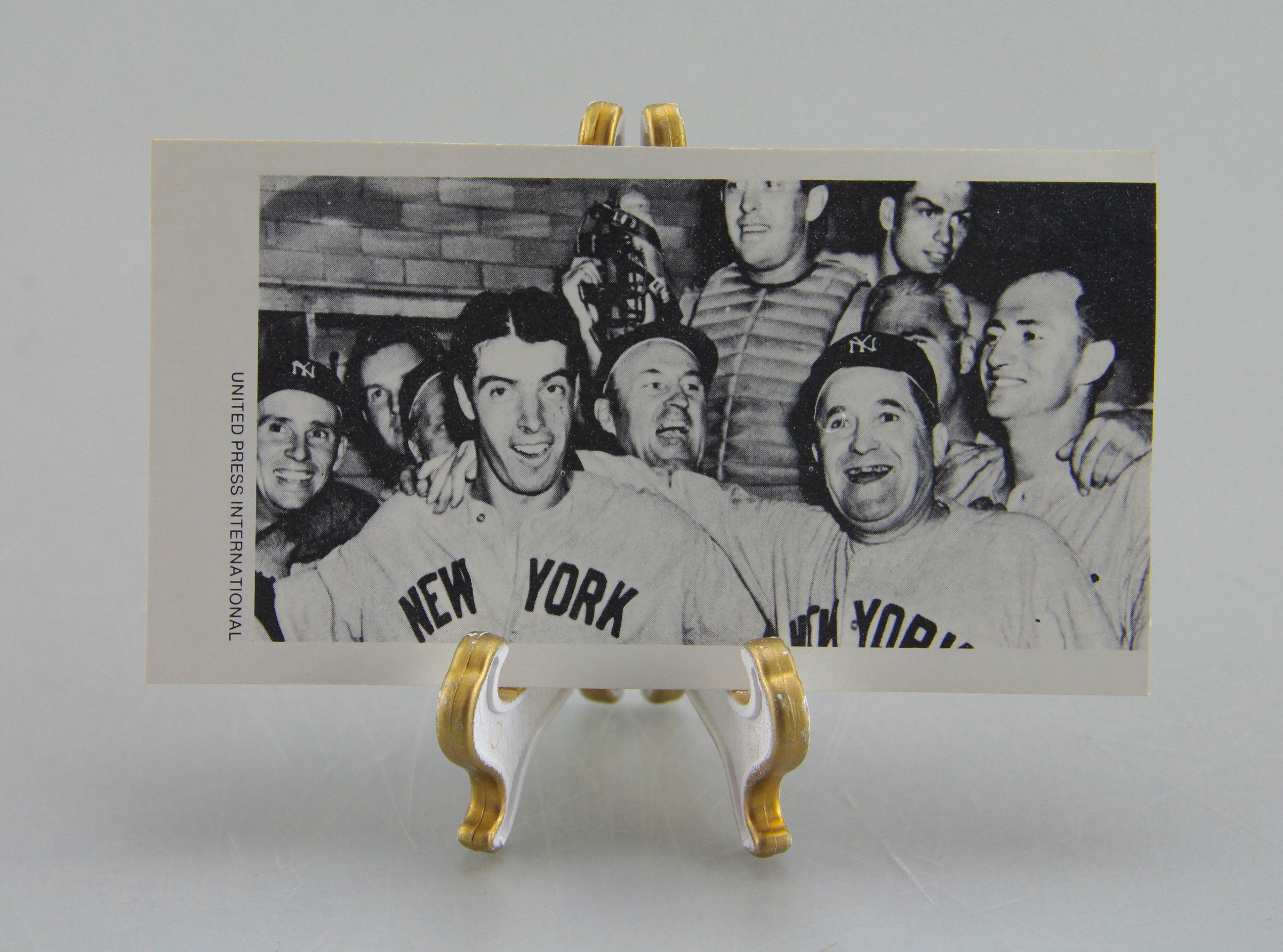 1979 United Press International Baseball Card Lot