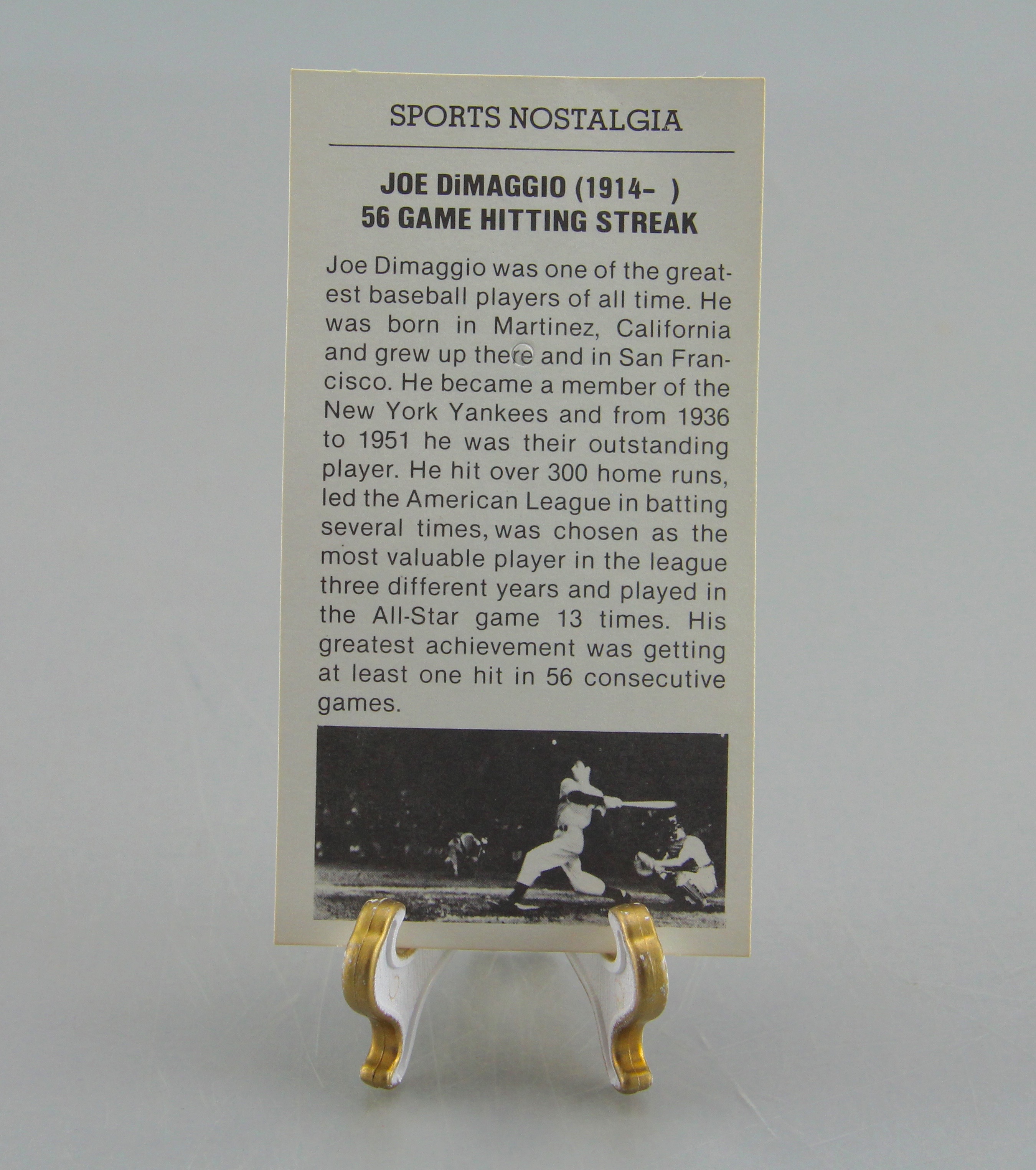 1979 United Press International Baseball Card Lot