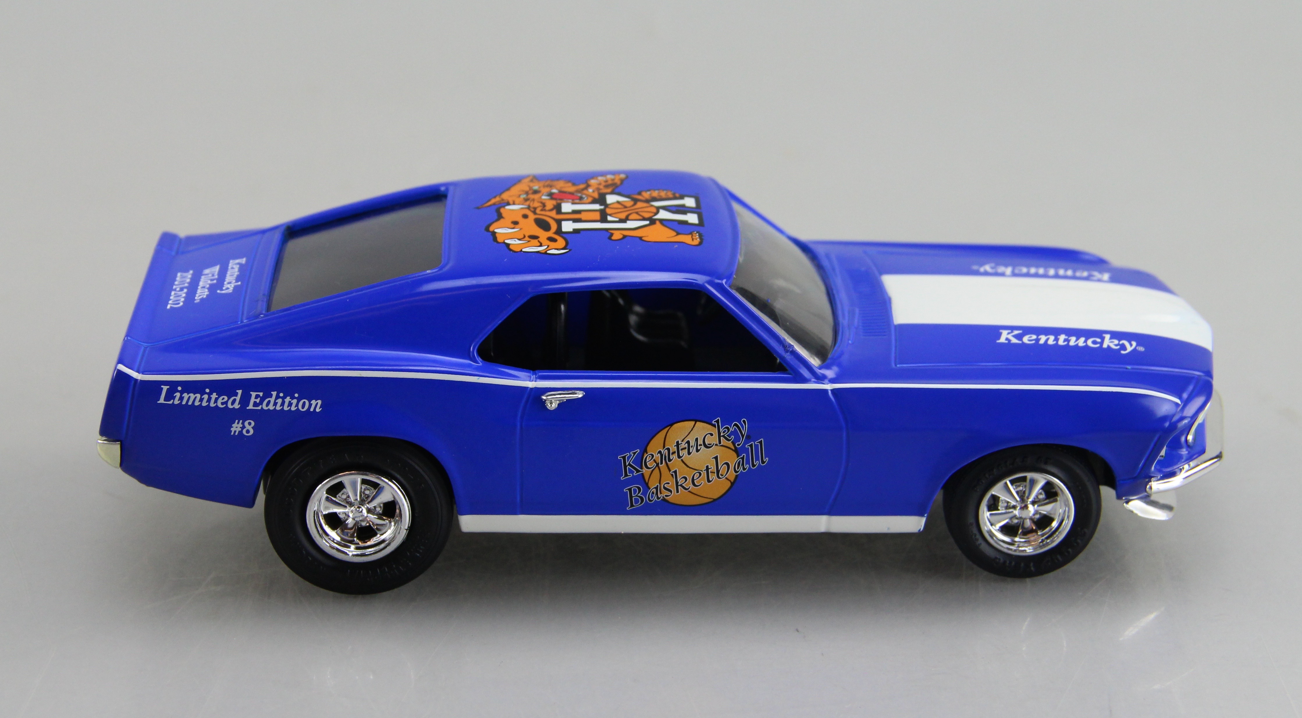 Ertl Collectibles 1969 Ford Mustang Die-Cast Metal Model Car