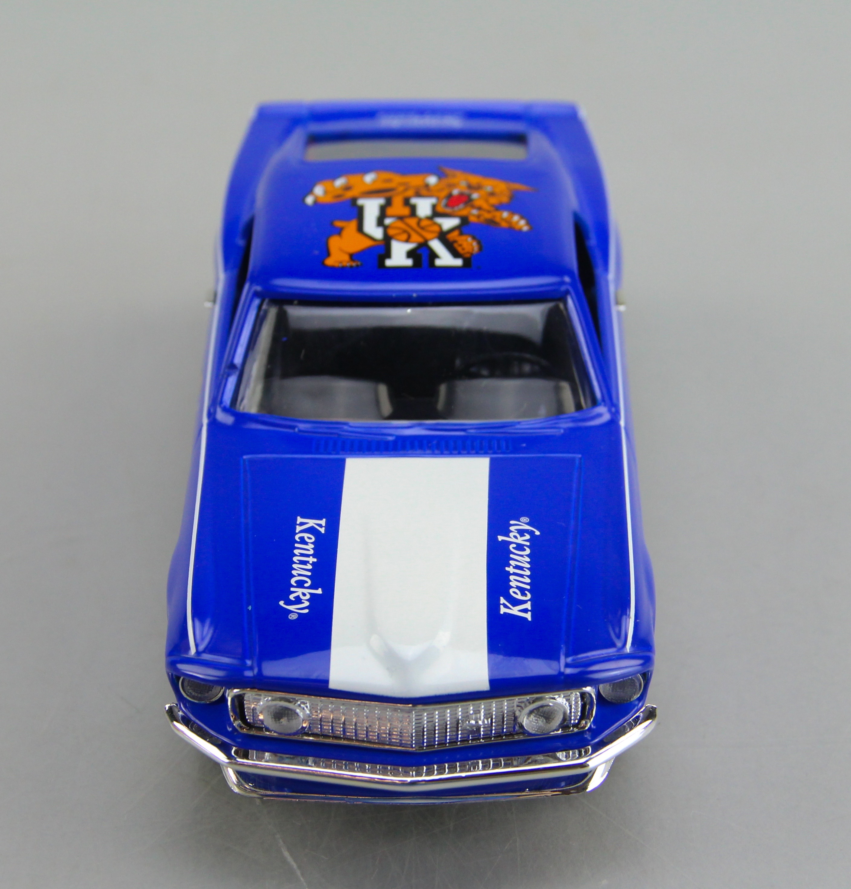 Ertl Collectibles 1969 Ford Mustang Die-Cast Metal Model Car