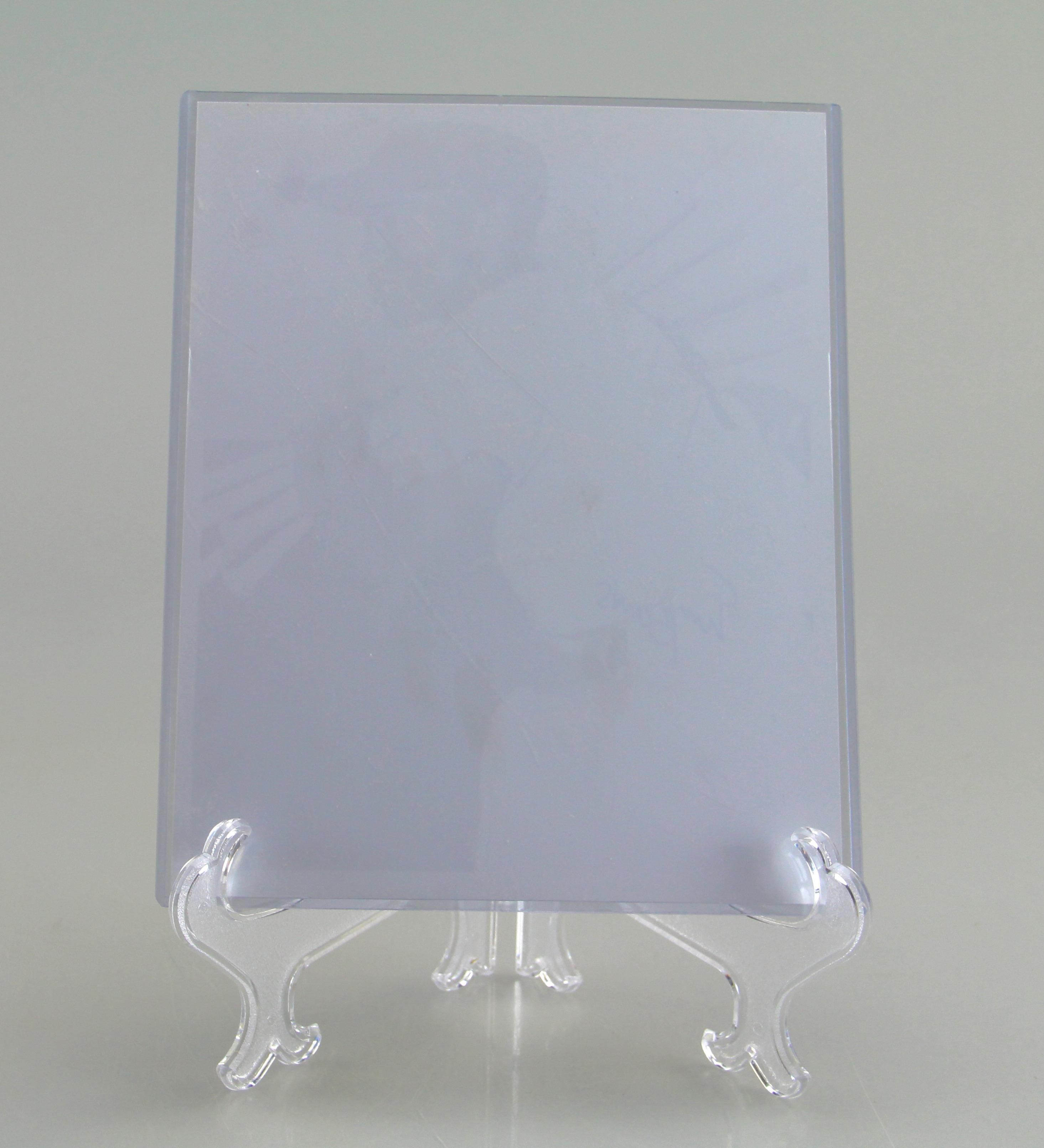 Autographed Ernie Banks Photo Print