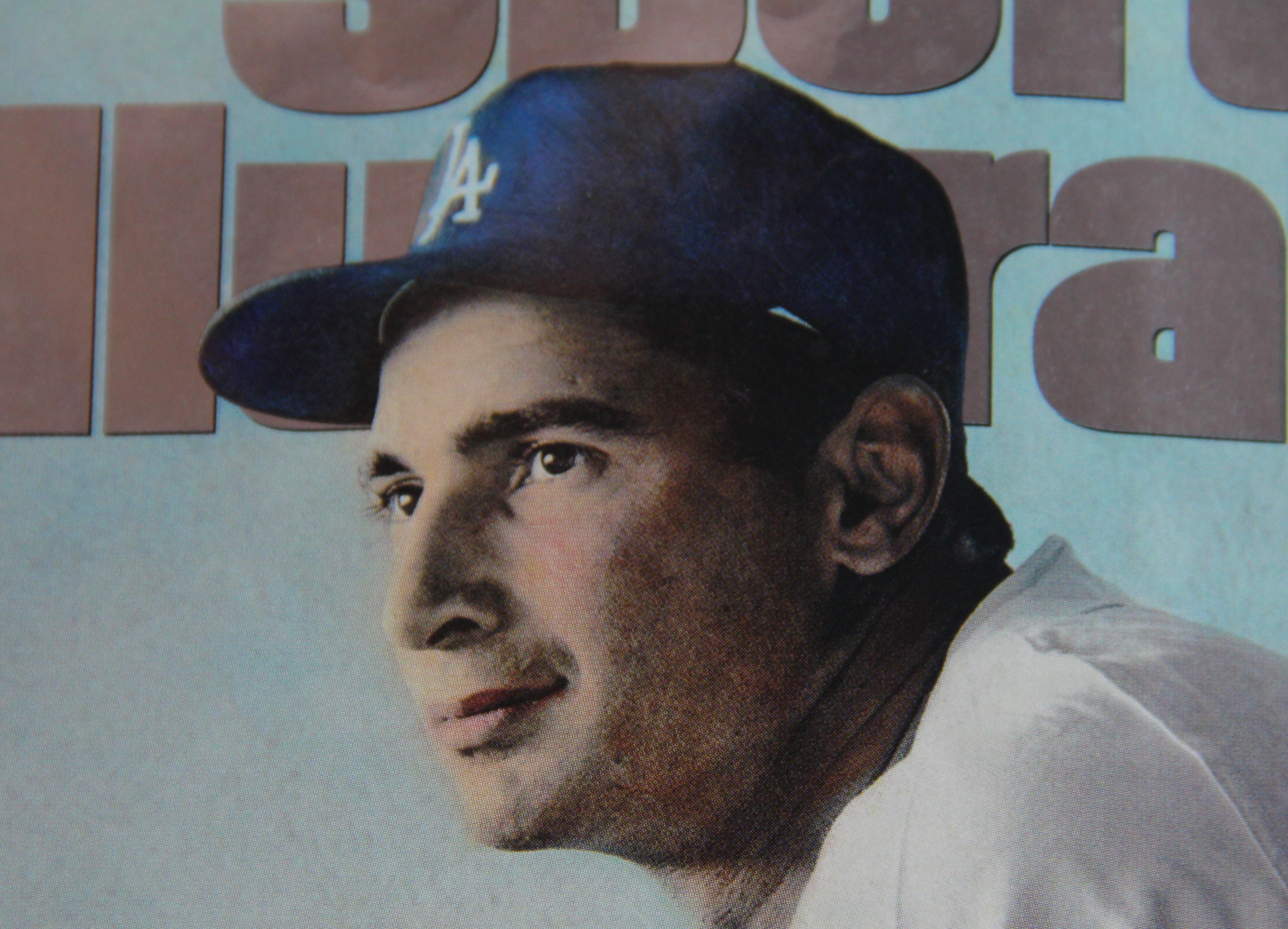 Sports Illustrated July 1999 Magazine featuring Sandy Koufax