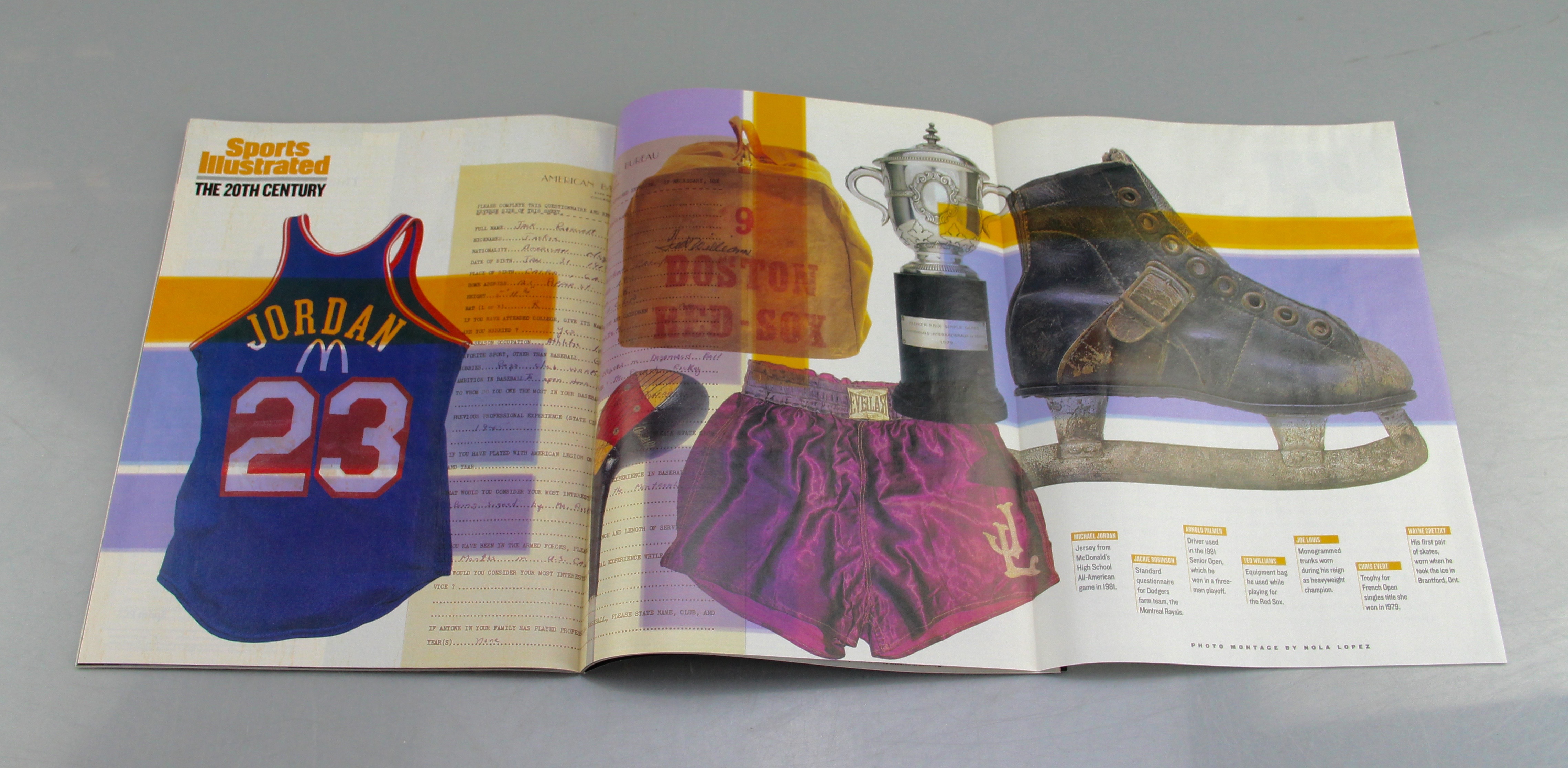 Sports Illustrated July 1999 Magazine featuring Sandy Koufax