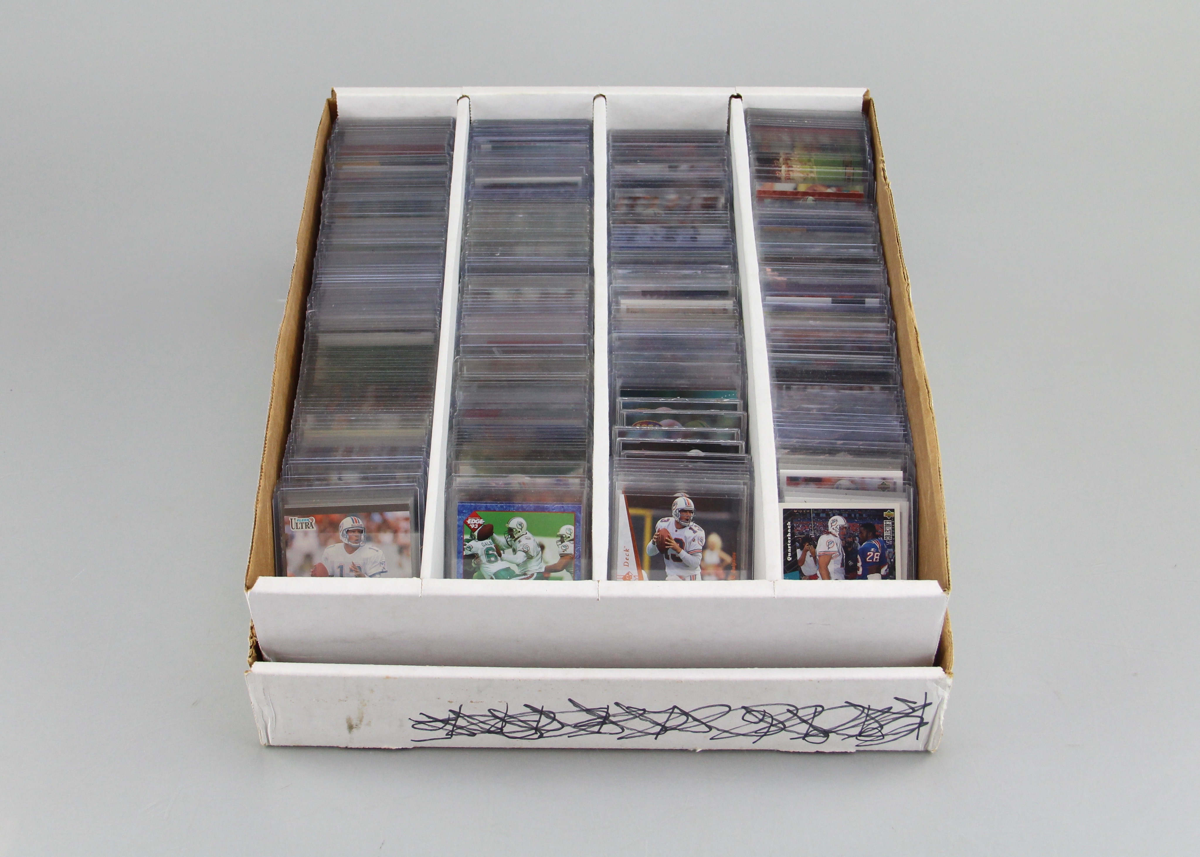 422 Dan Marino Miami Dolphins Football Cards