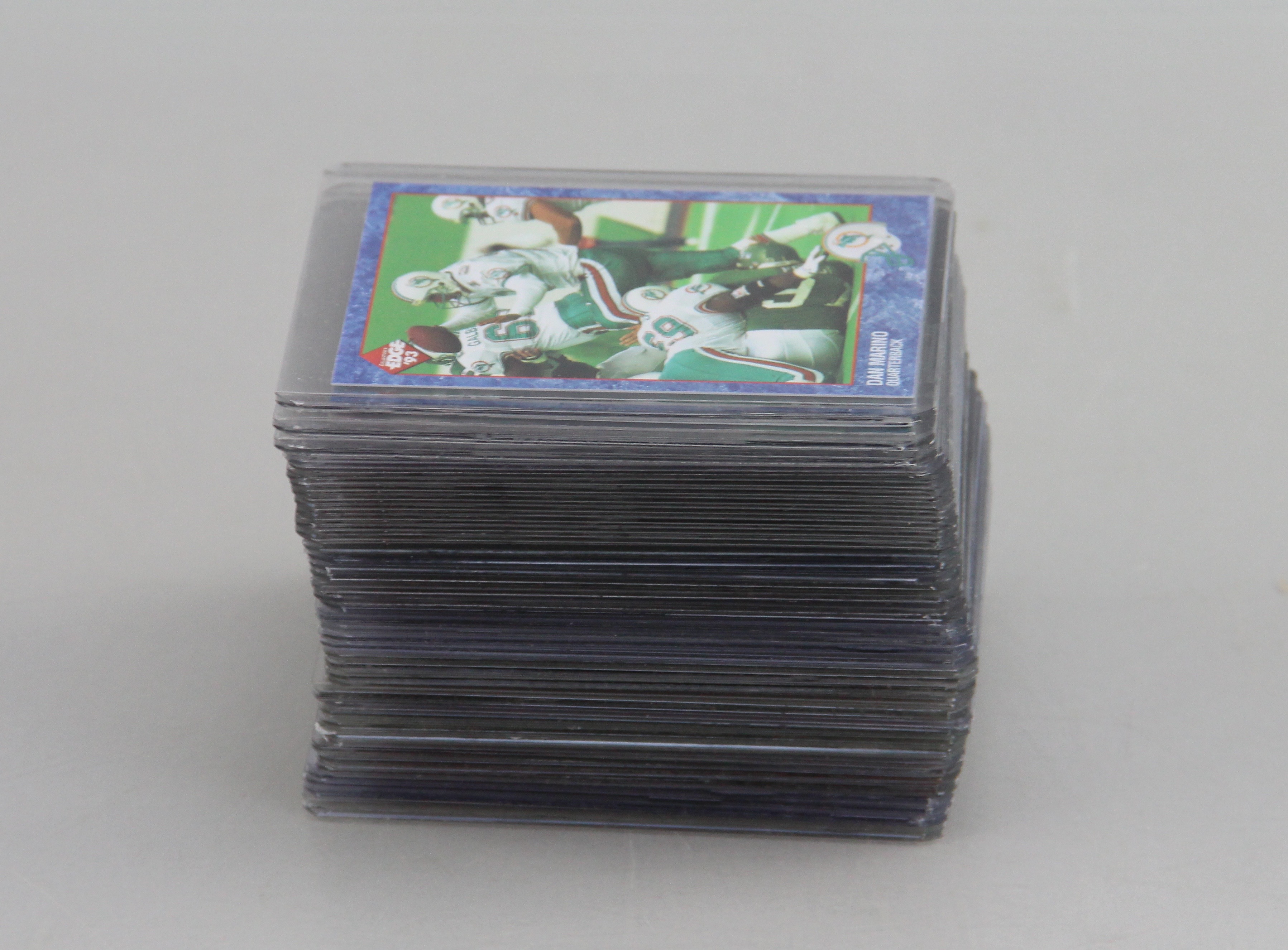 422 Dan Marino Miami Dolphins Football Cards