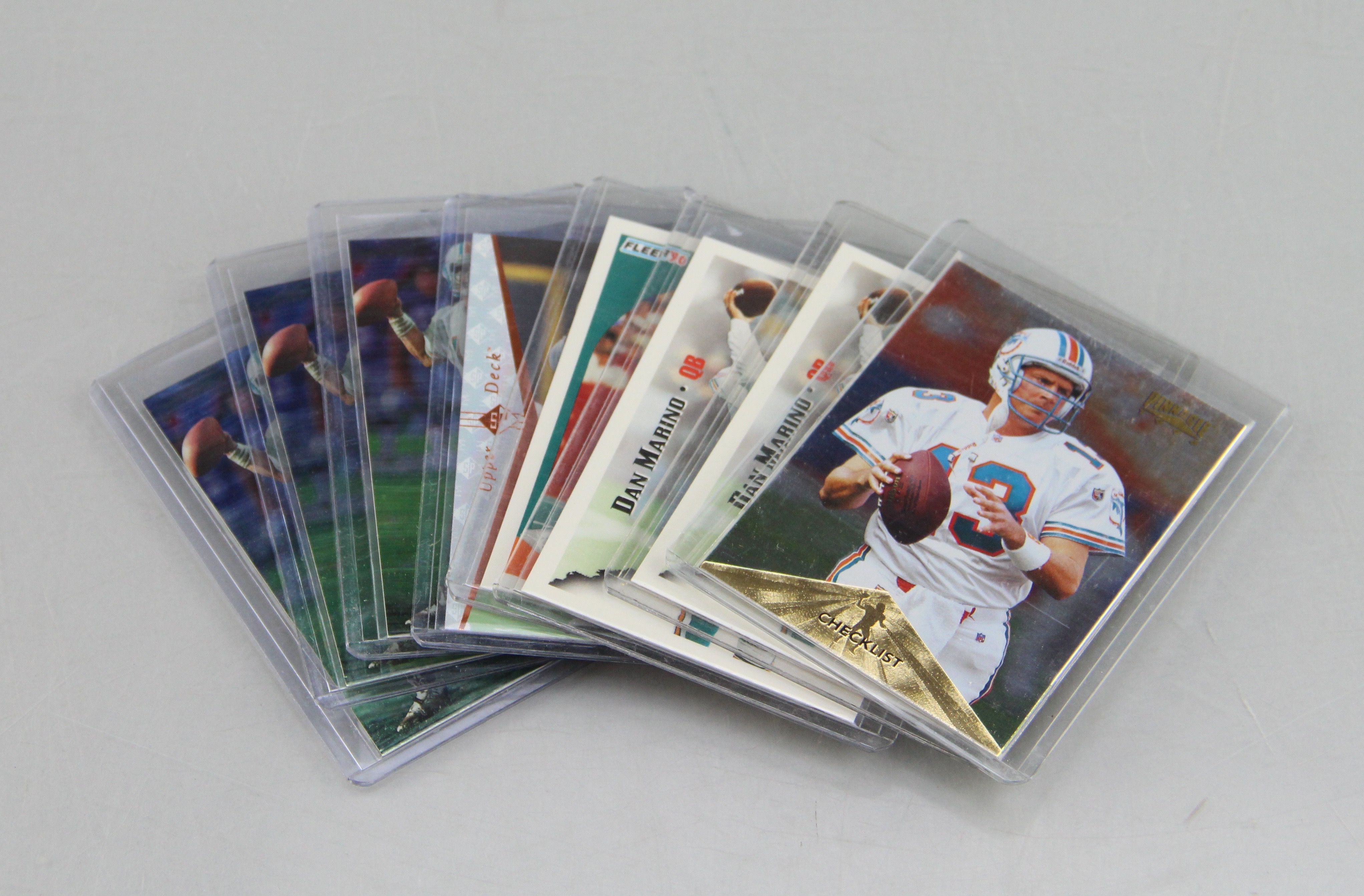 422 Dan Marino Miami Dolphins Football Cards