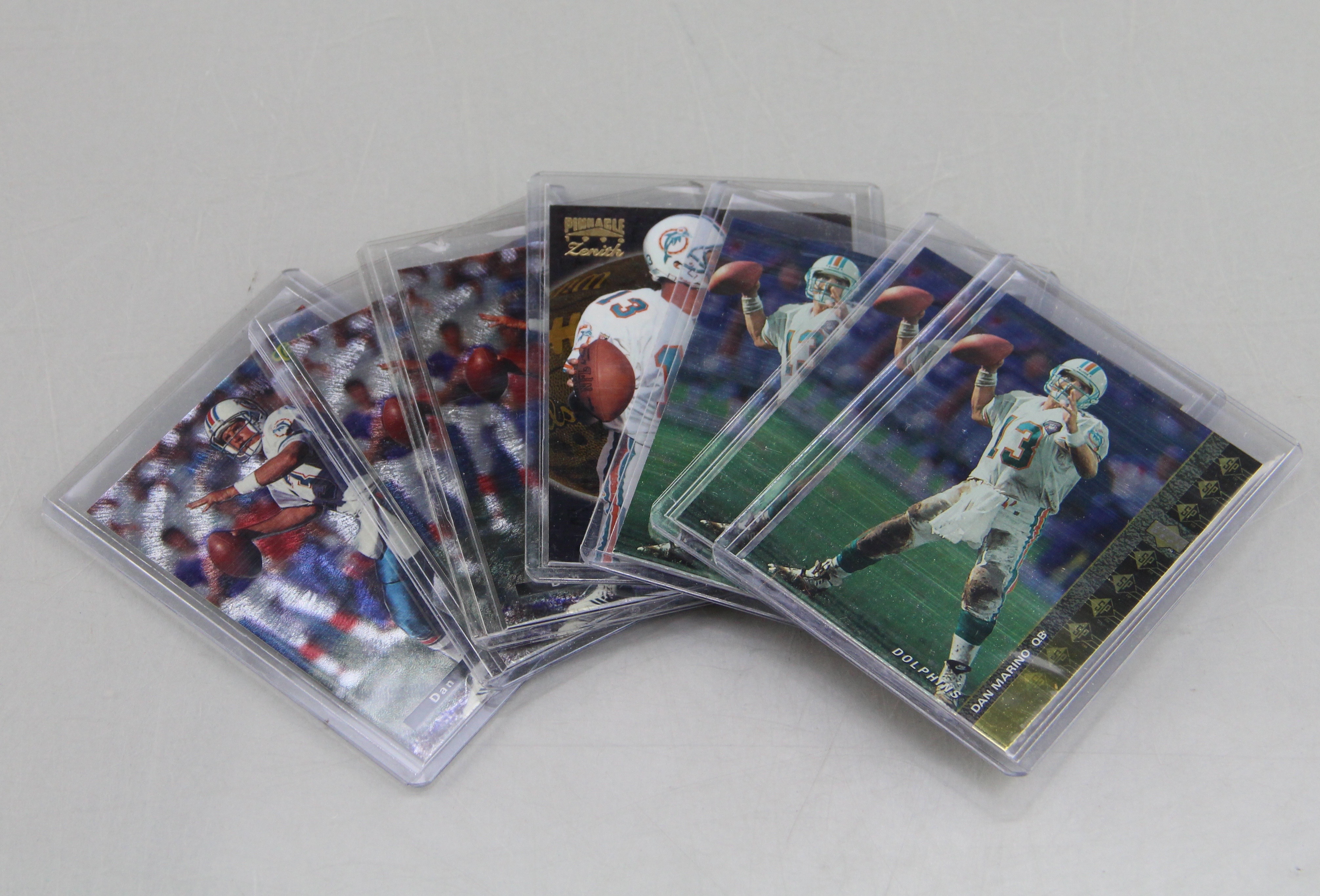 422 Dan Marino Miami Dolphins Football Cards