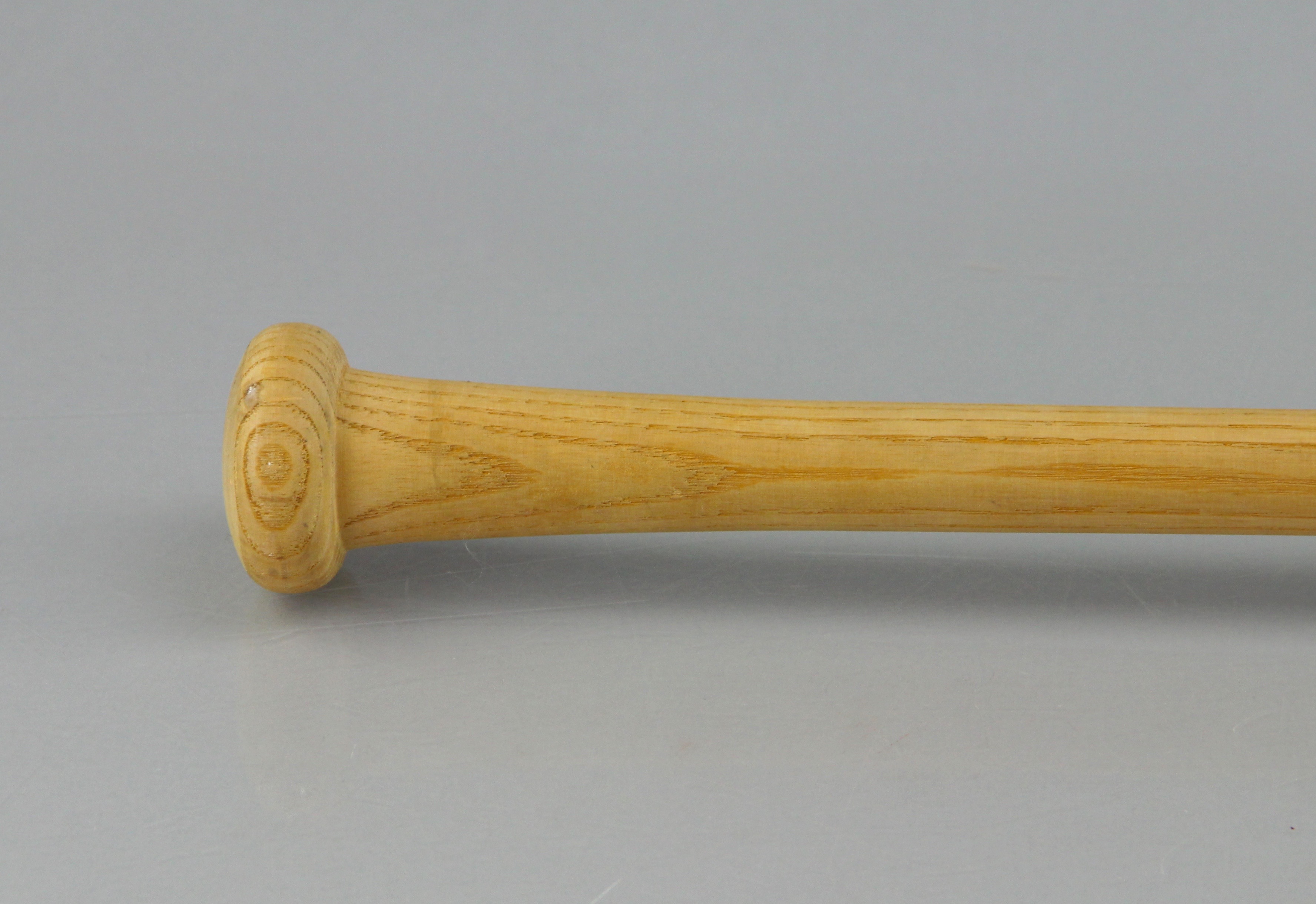 Autographed Lexington Legends Baseball Bat