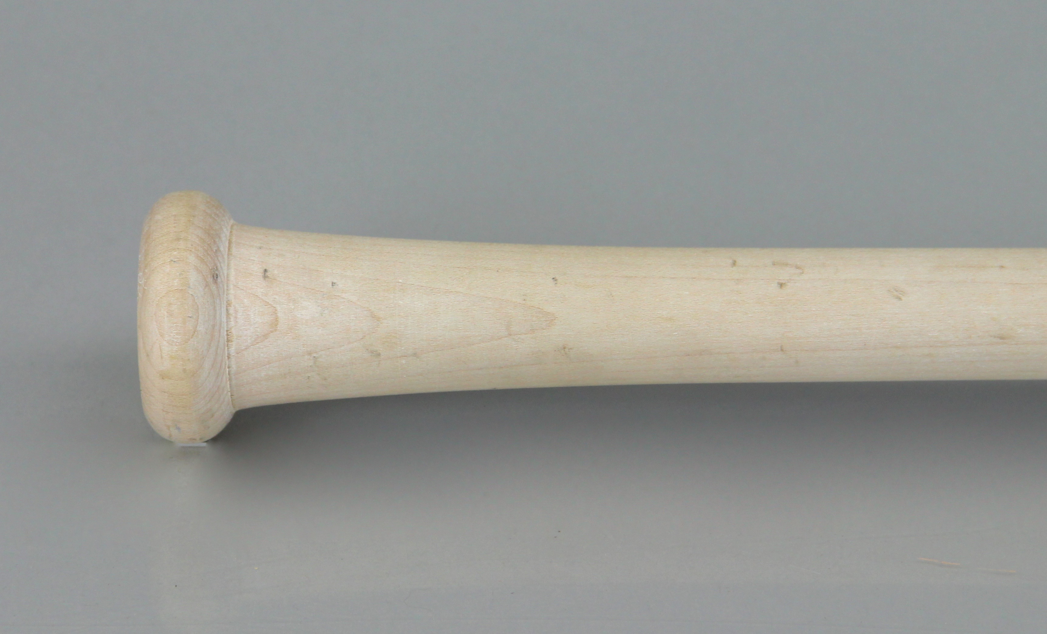 Gary Sheffield Old Hickory Autographed Baseball Bat