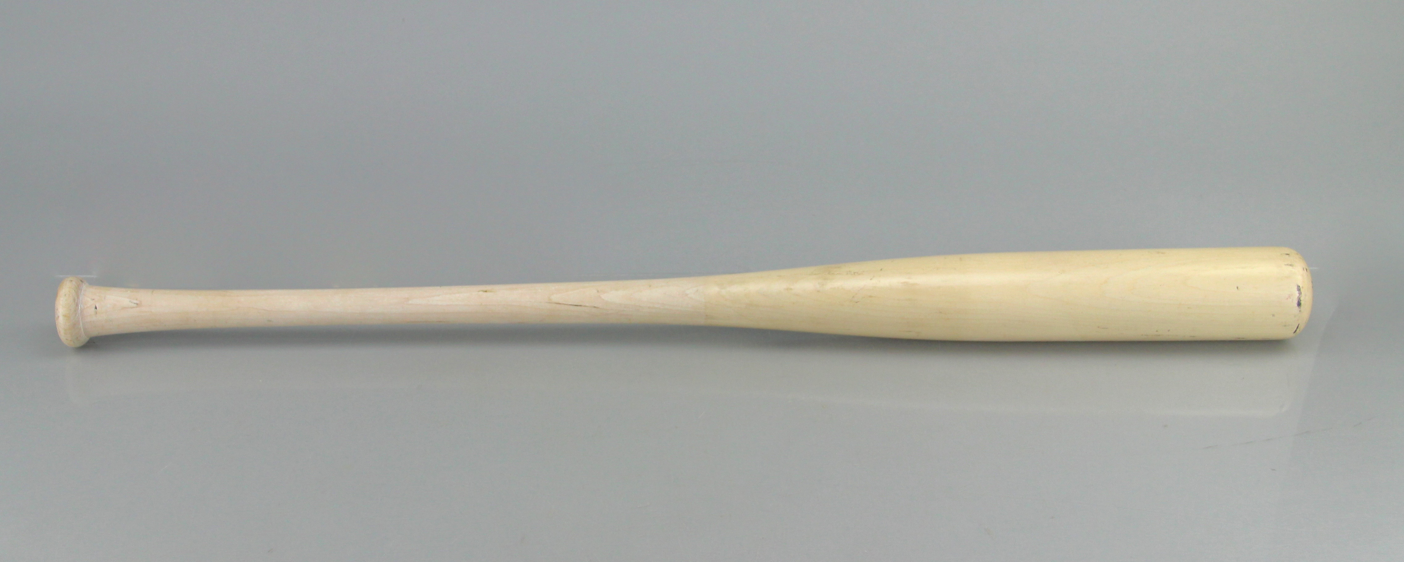 Gary Sheffield Old Hickory Autographed Baseball Bat