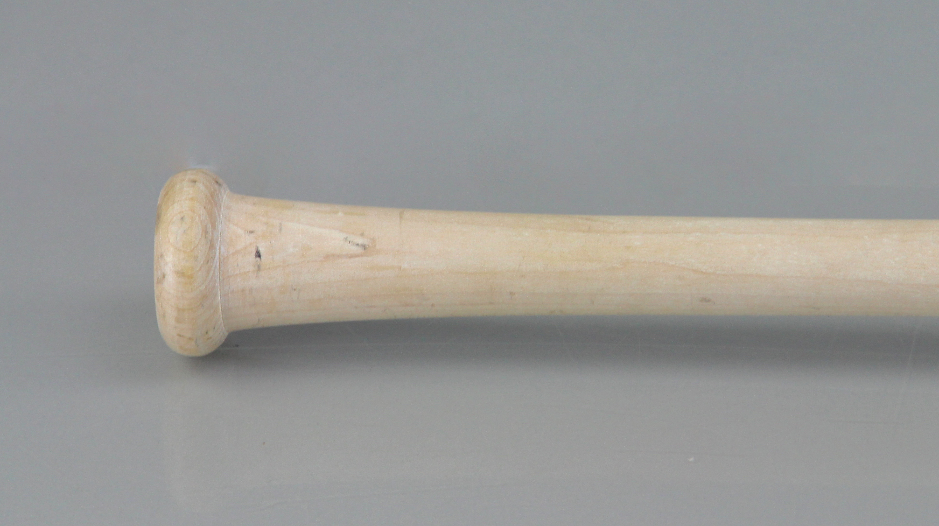 Gary Sheffield Old Hickory Autographed Baseball Bat