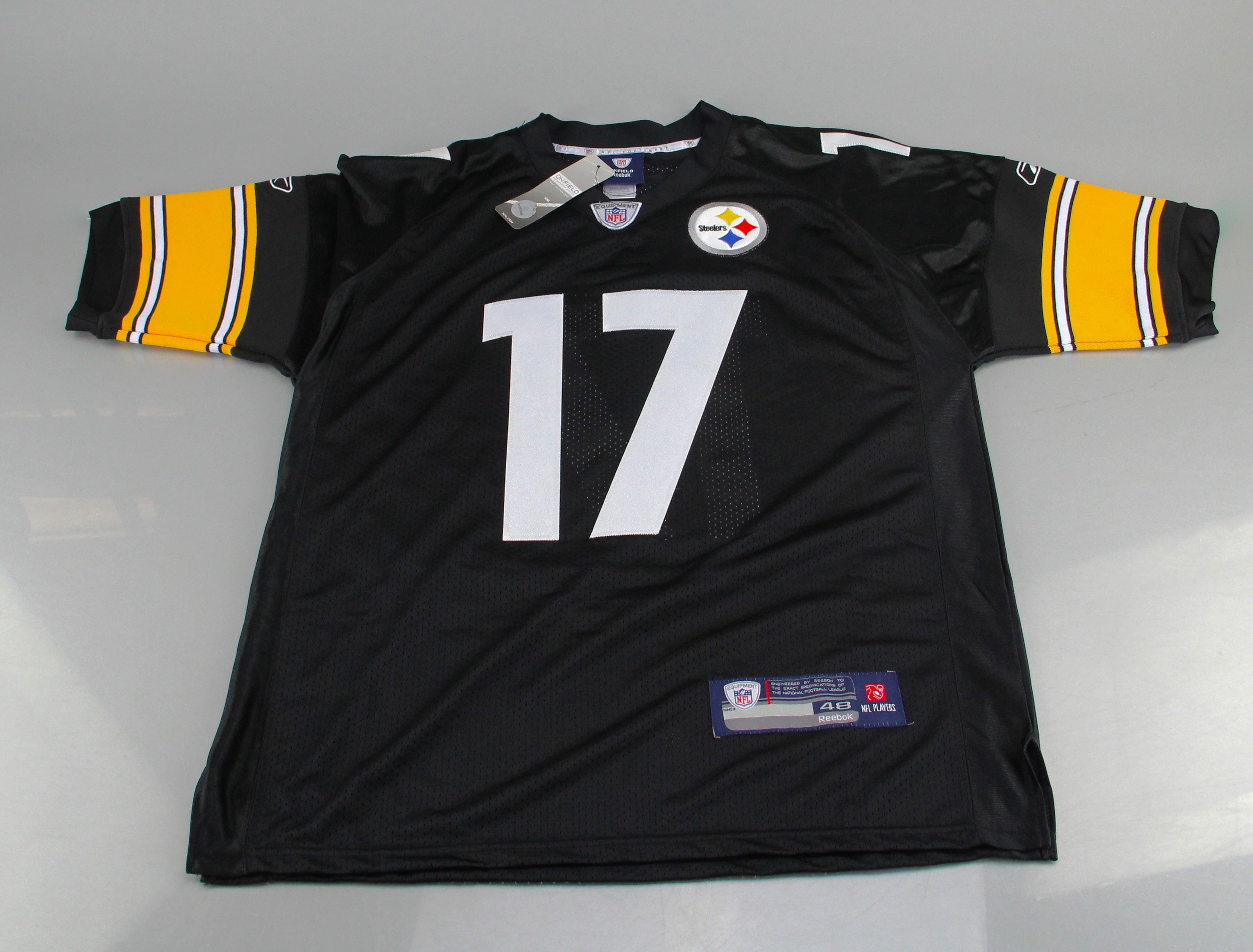 Assortment of Football Jerseys