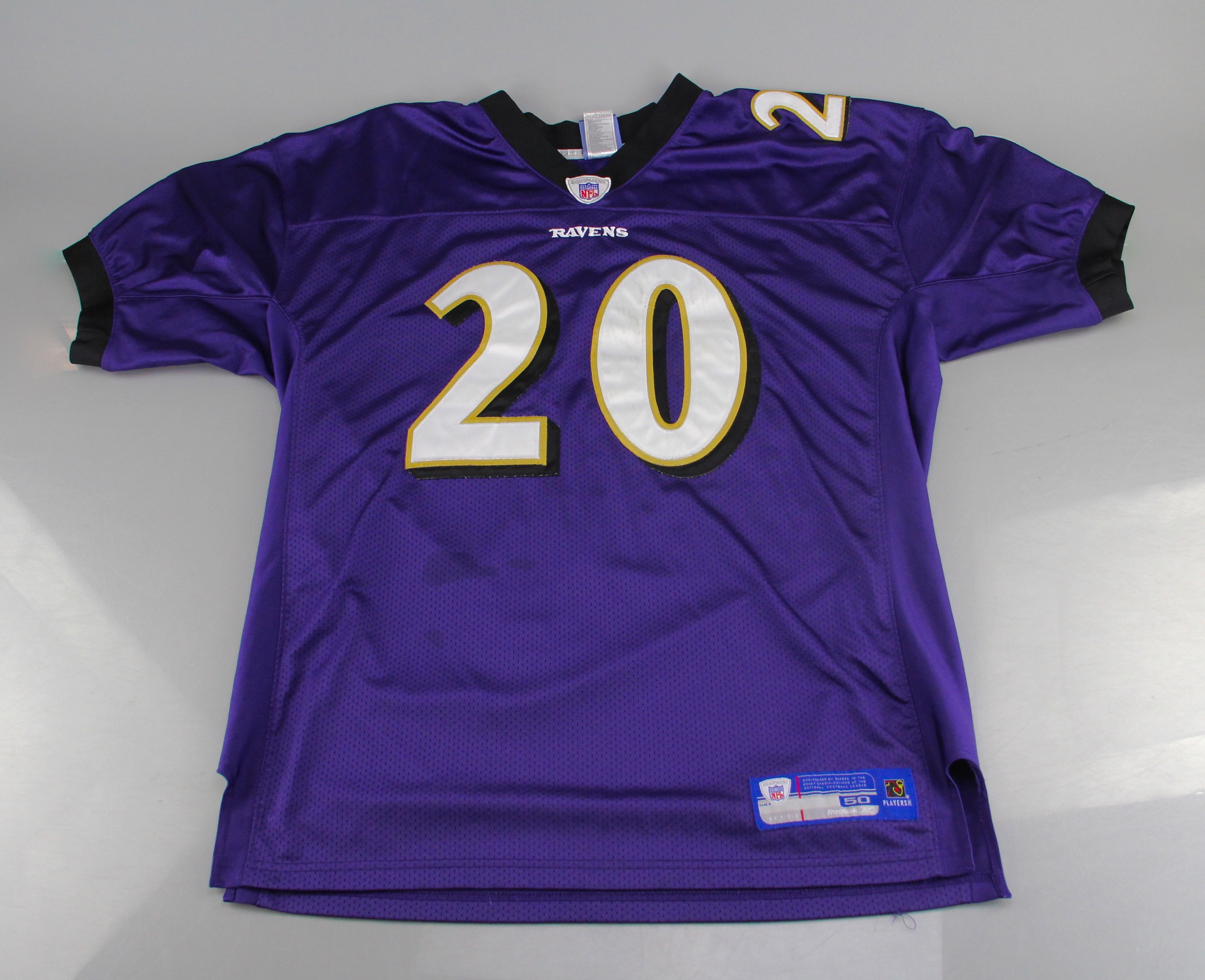 Assortment of Football Jerseys