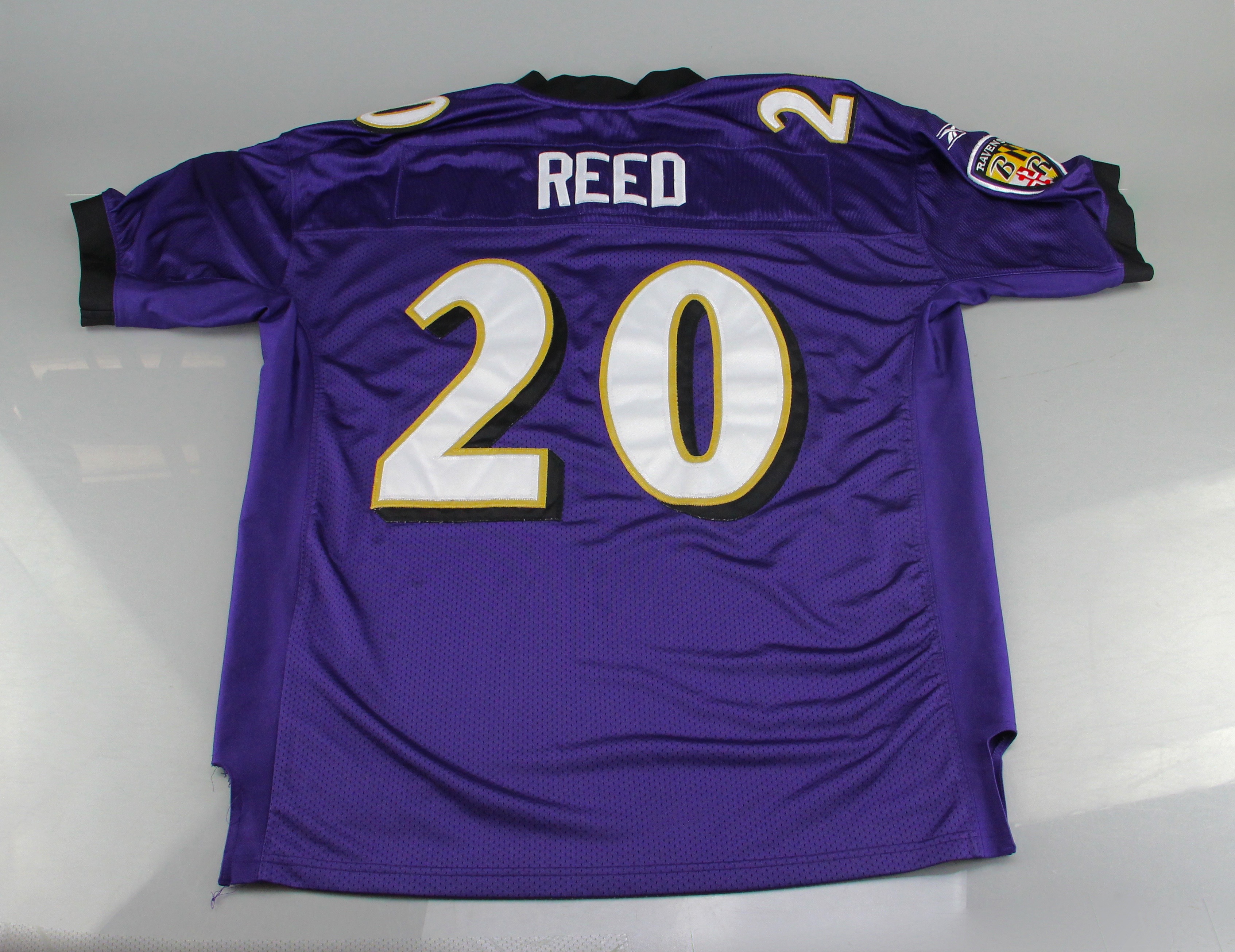 Assortment of Football Jerseys