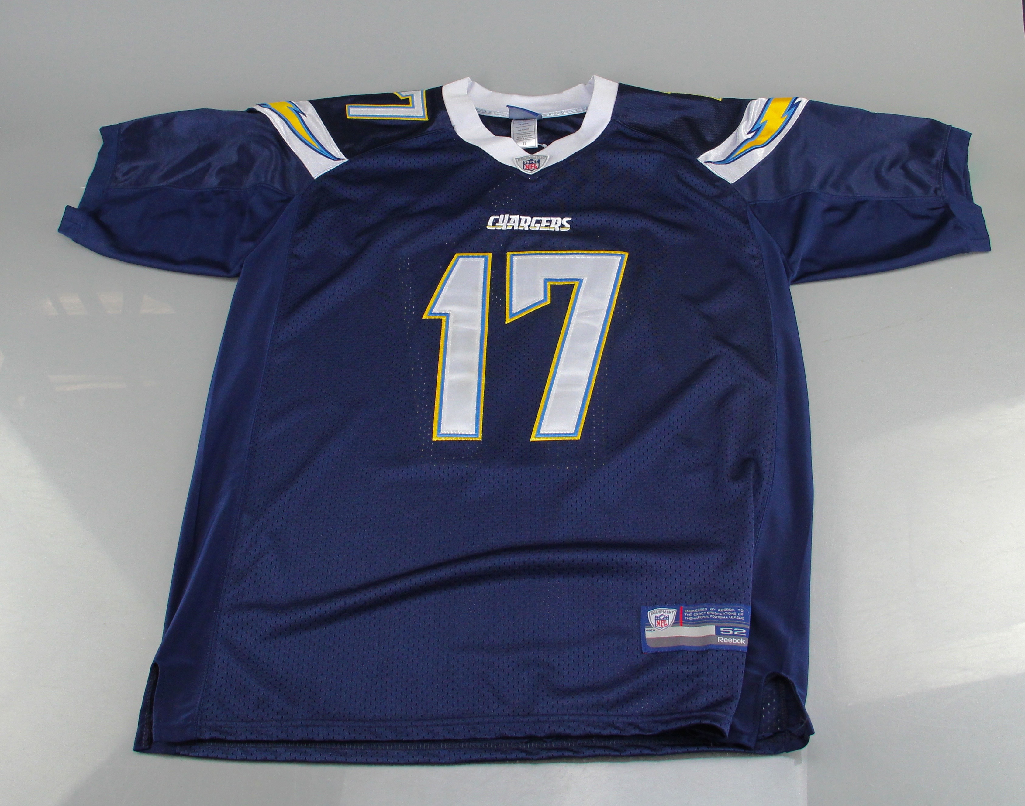 Assortment of Football Jerseys