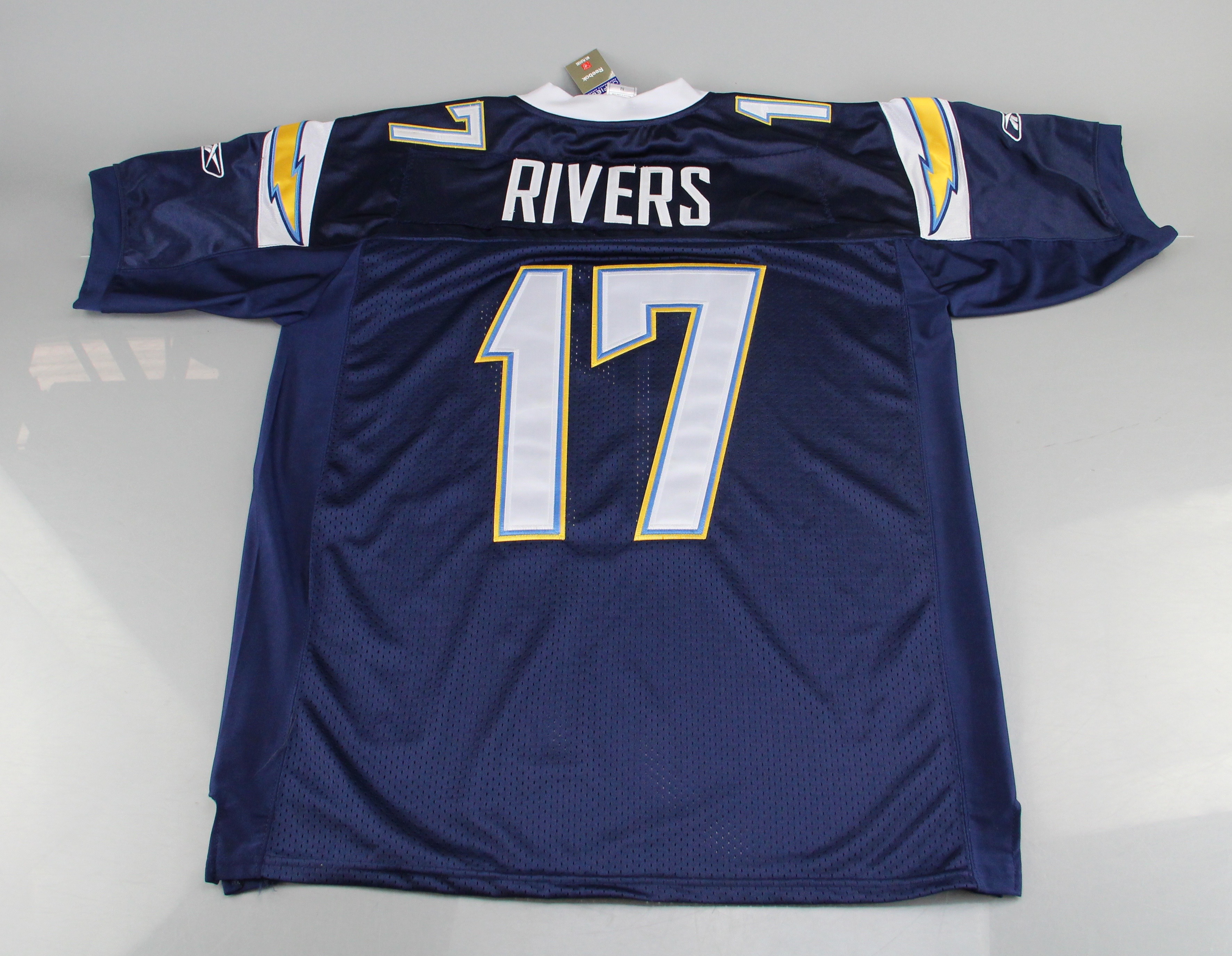 Assortment of Football Jerseys