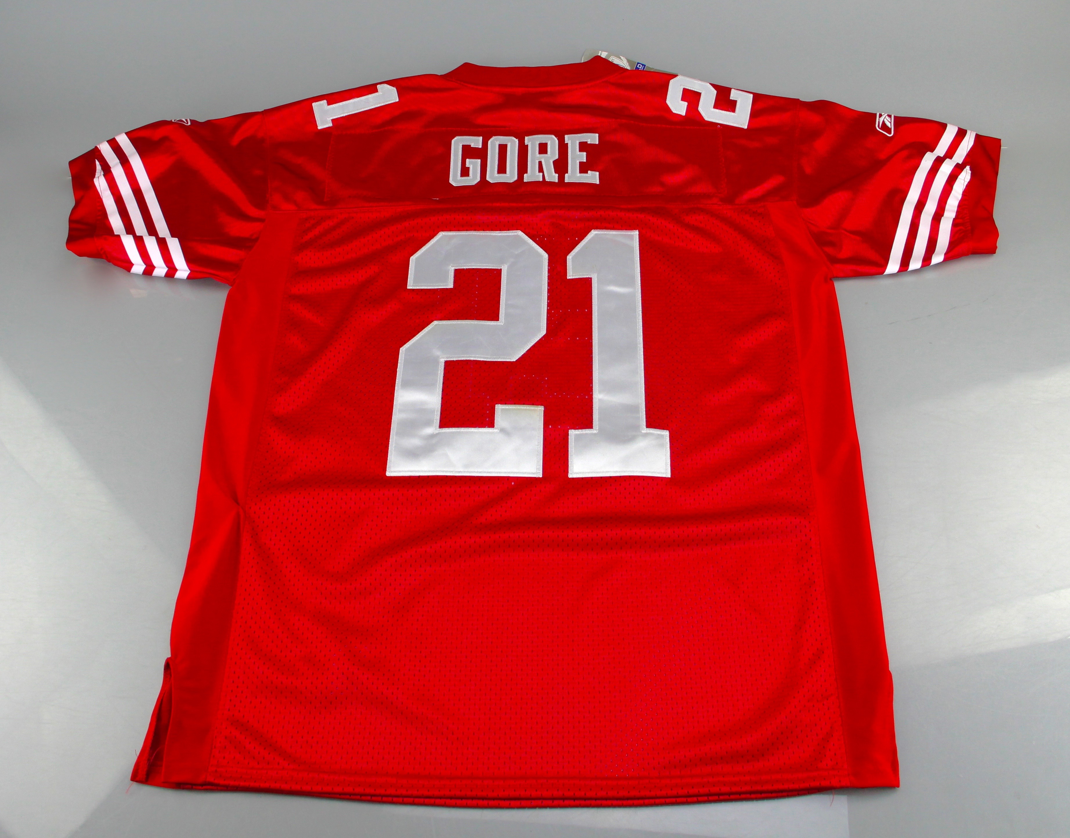 Assortment of Football Jerseys