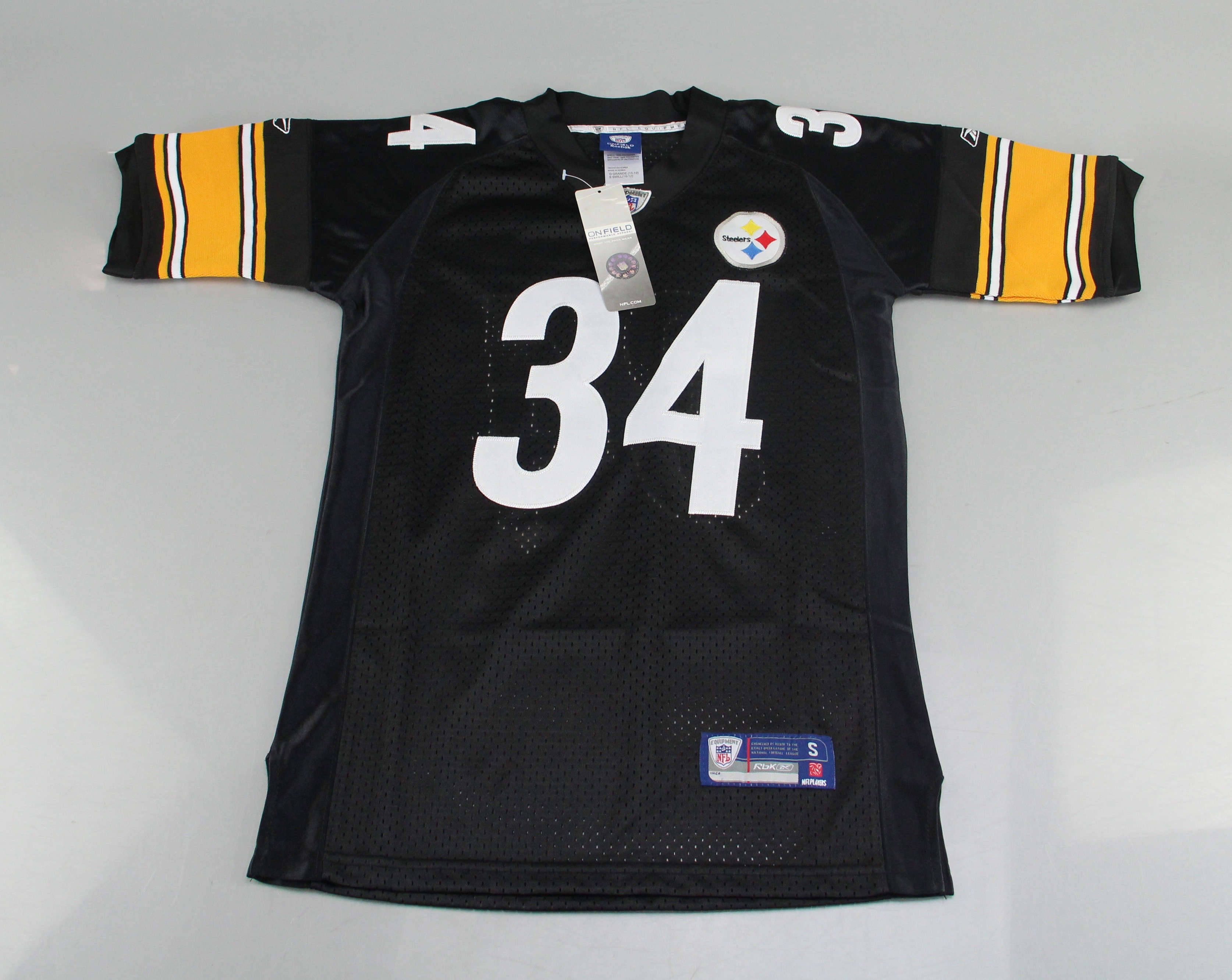 Assortment of Football Jerseys