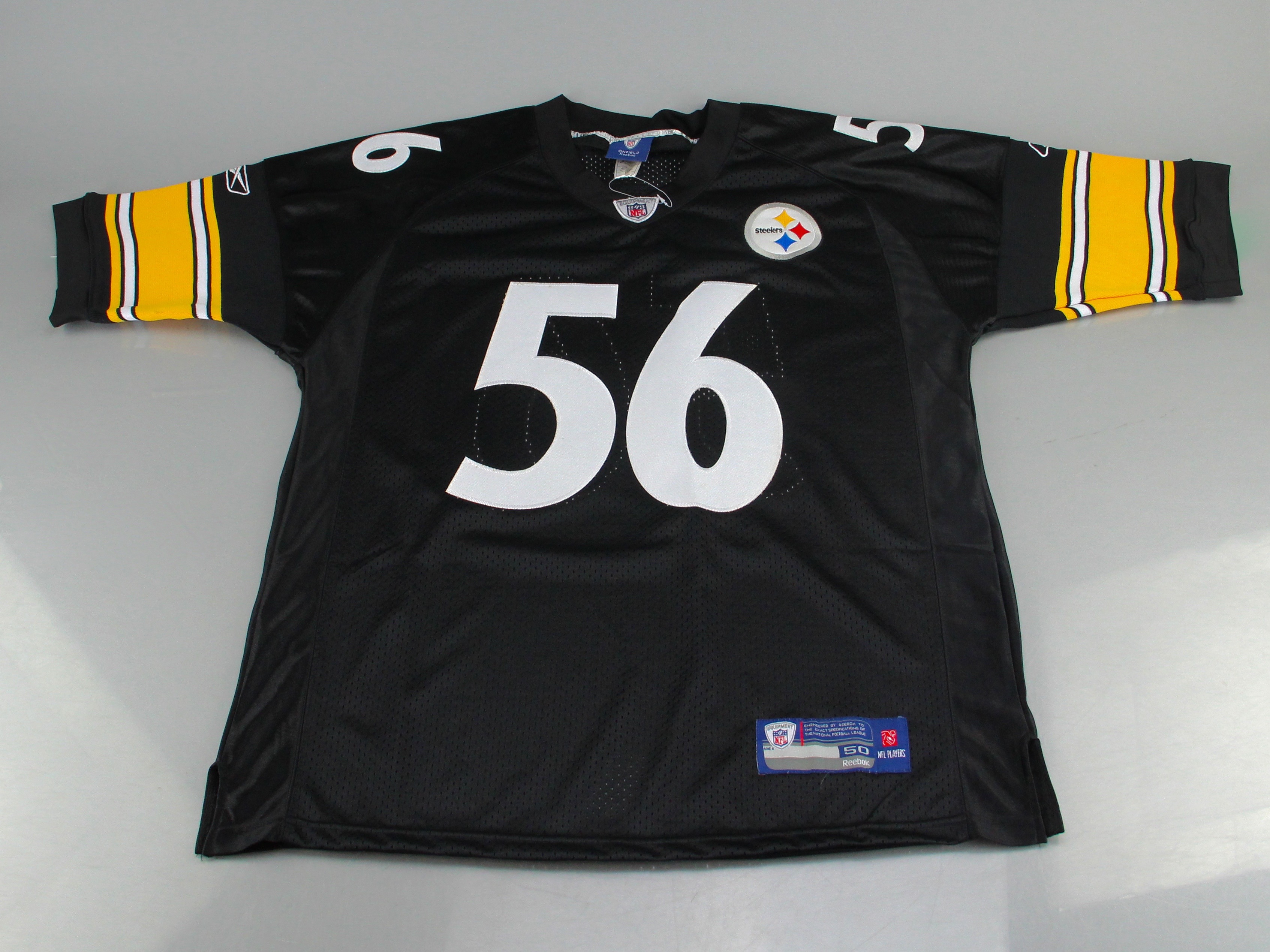 Assortment of Football Jerseys