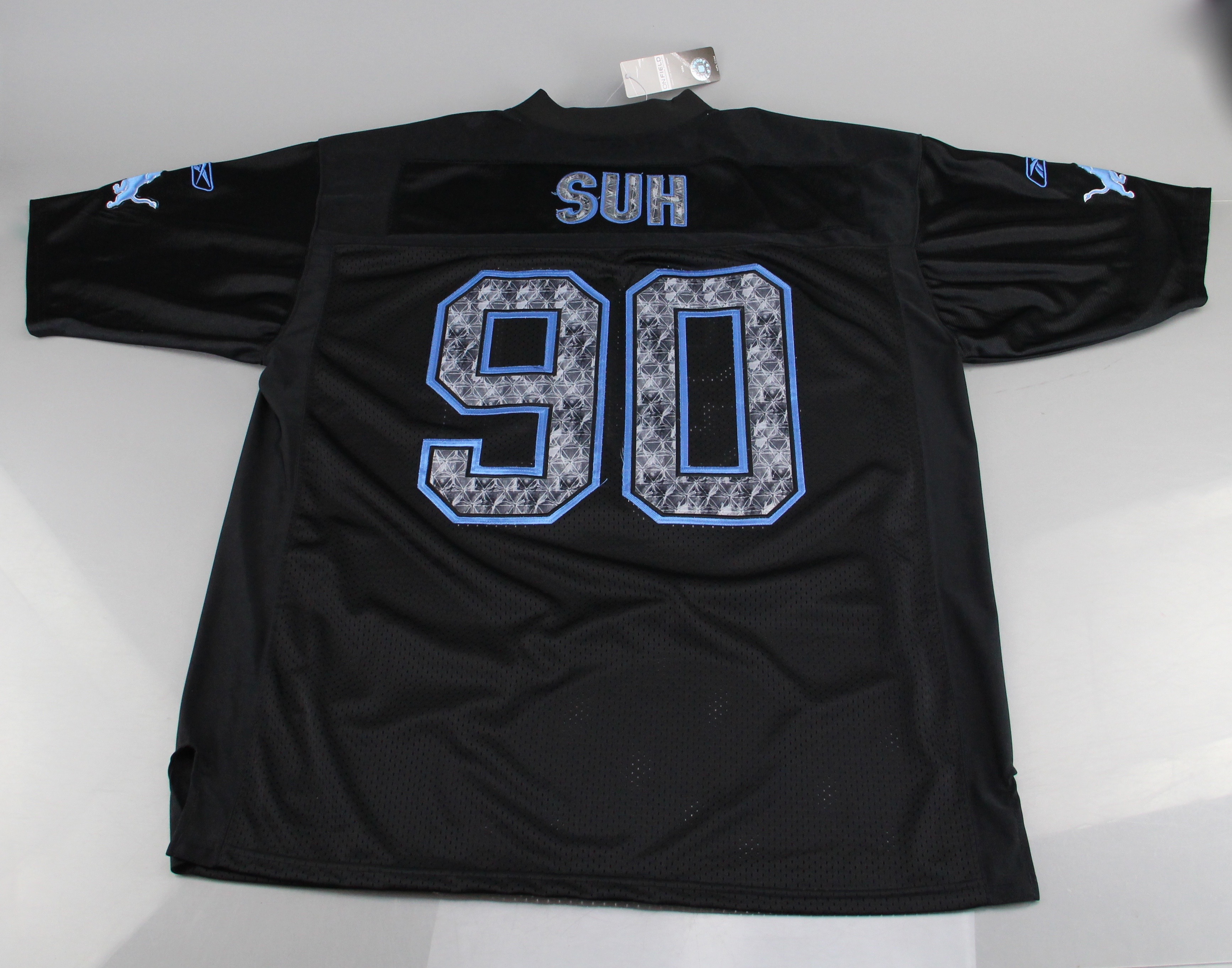 Assortment of Football Jerseys