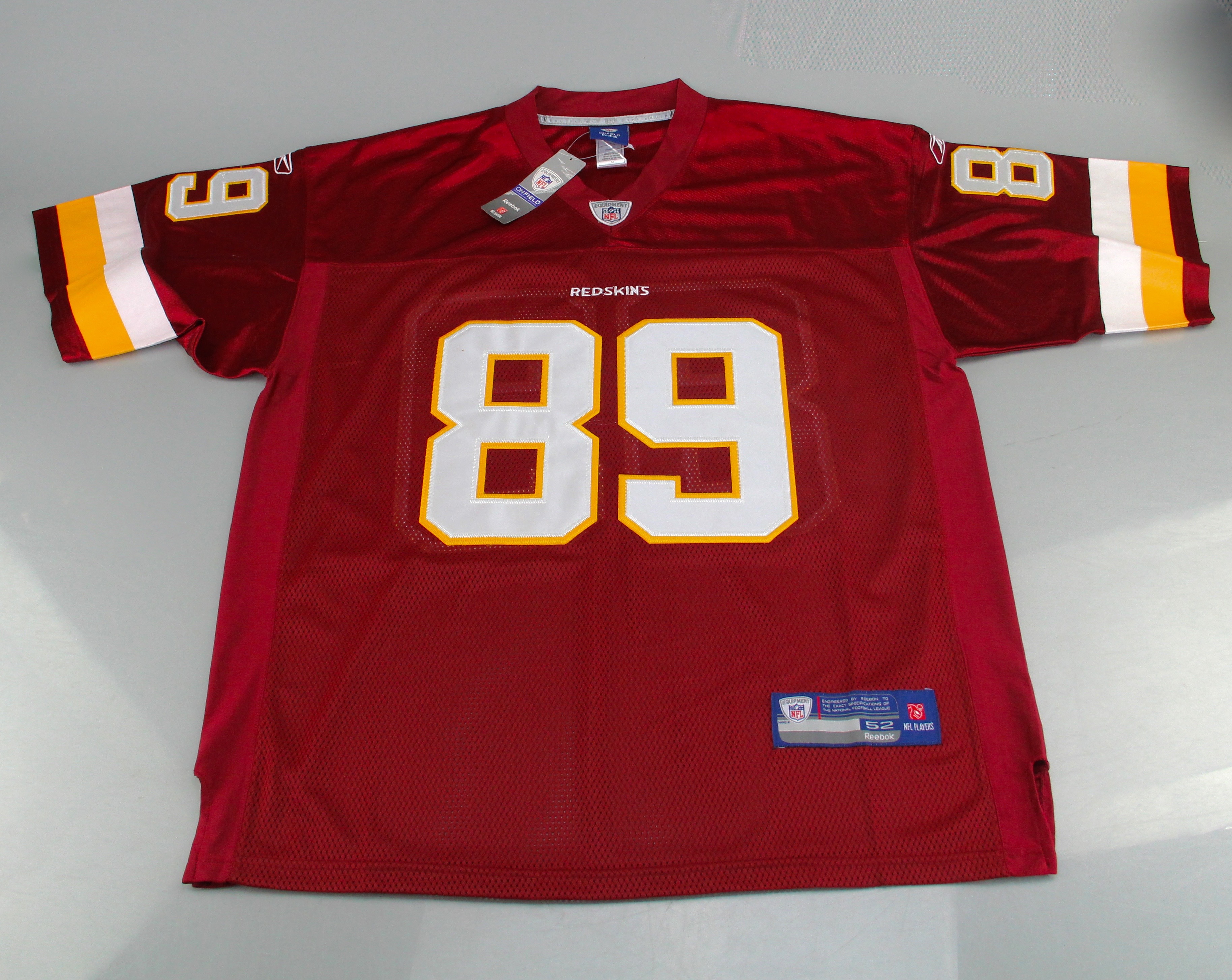 Assortment of Football Jerseys