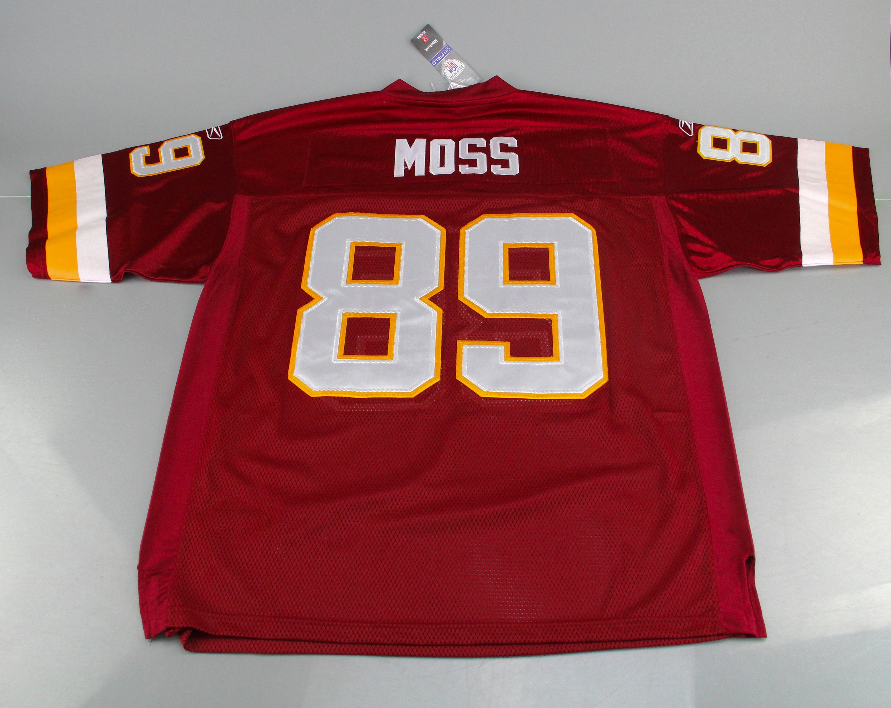 Assortment of Football Jerseys