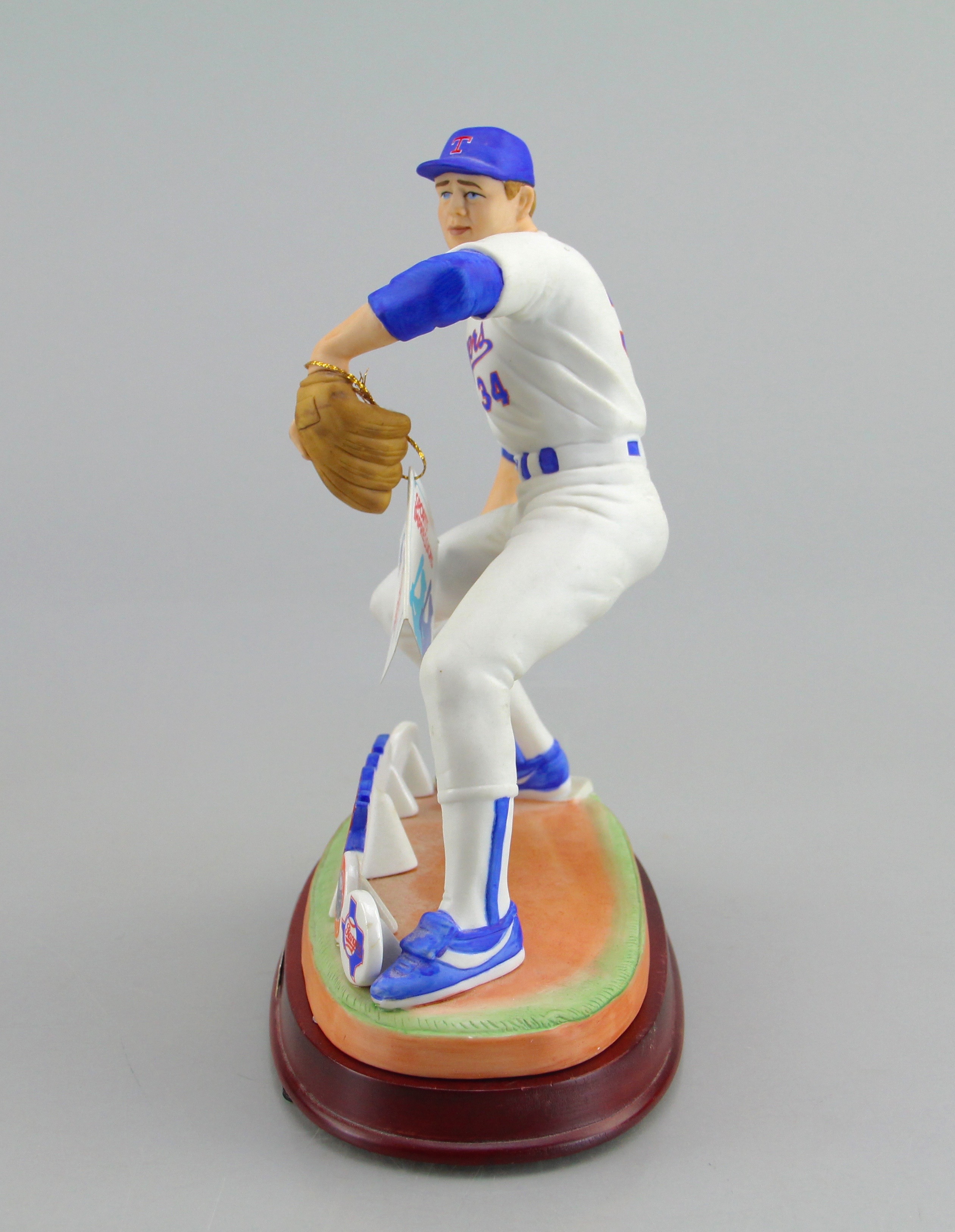 Nolan Ryan 5000K Figurine