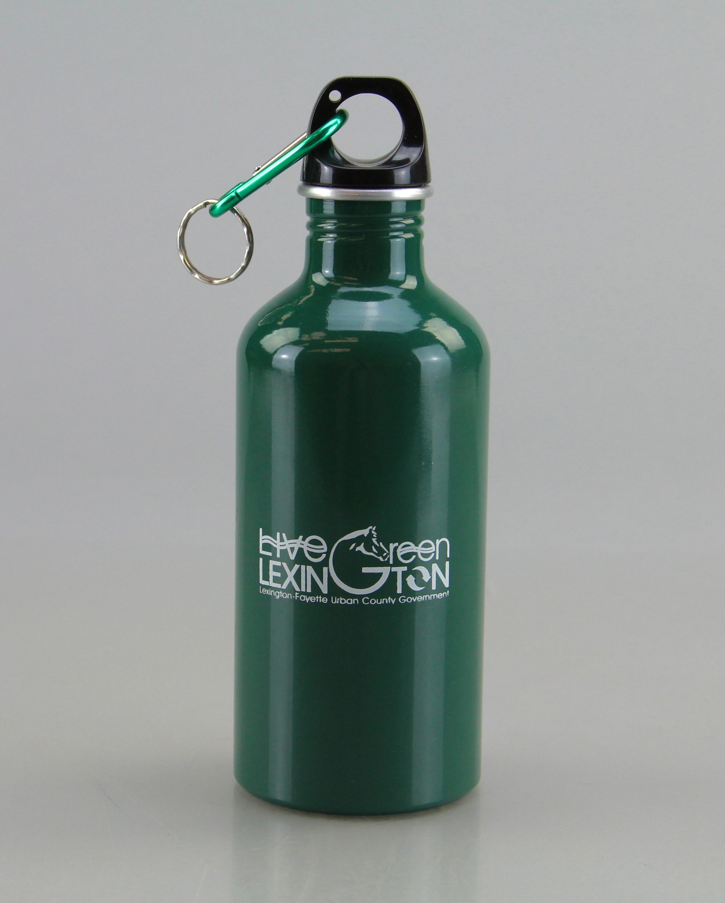 Lexington Legends Metal Water Bottle Signed