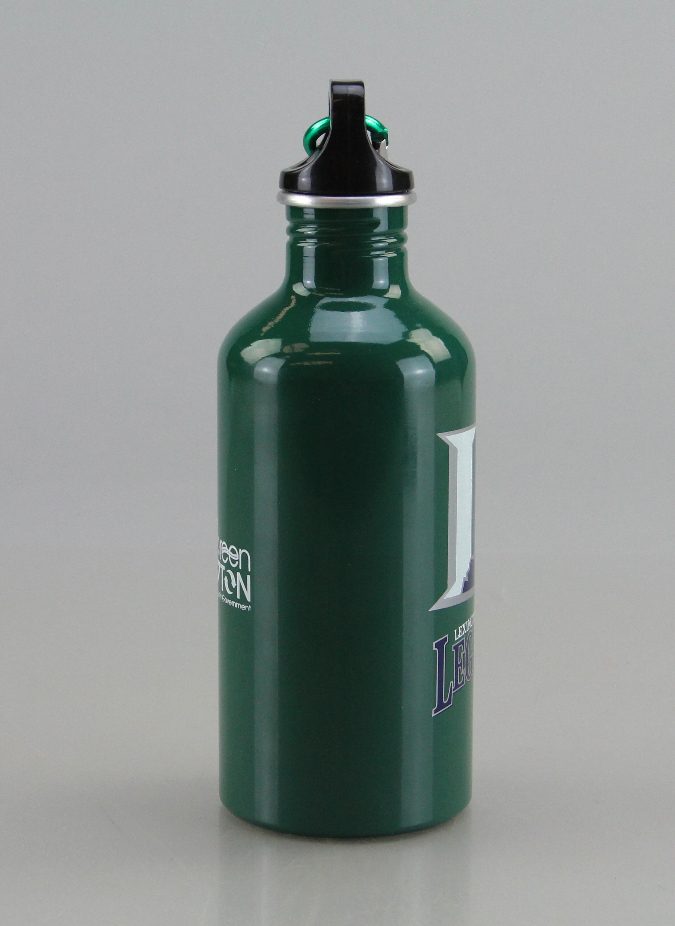 Lexington Legends Metal Water Bottle Signed