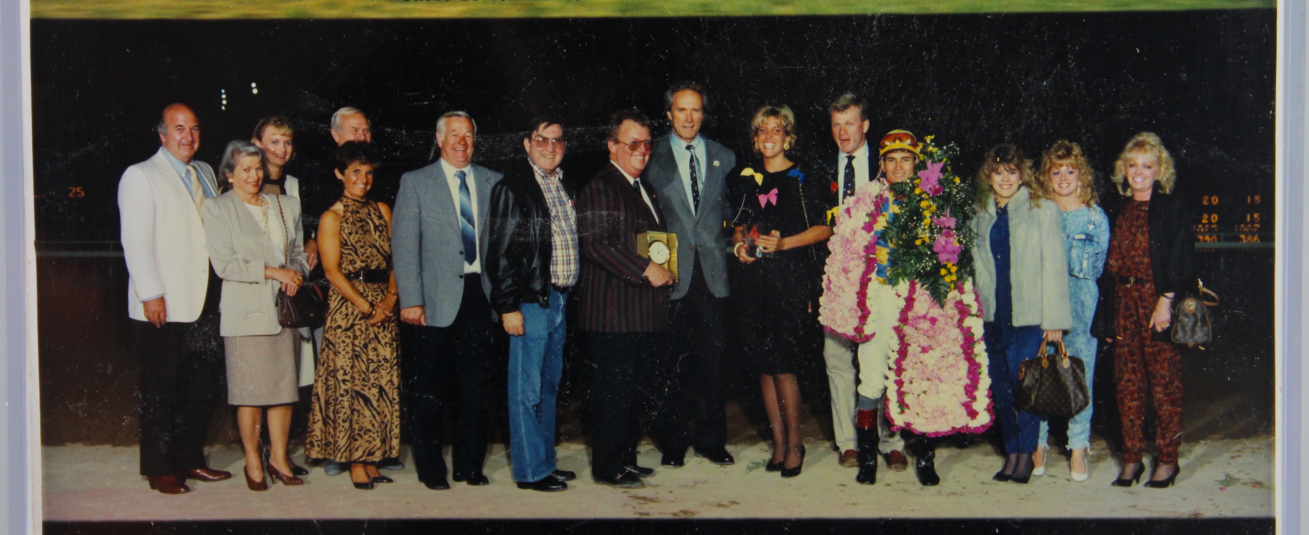 Cinema Breeder's Cup And Bel Air Handicap Winners Photographs