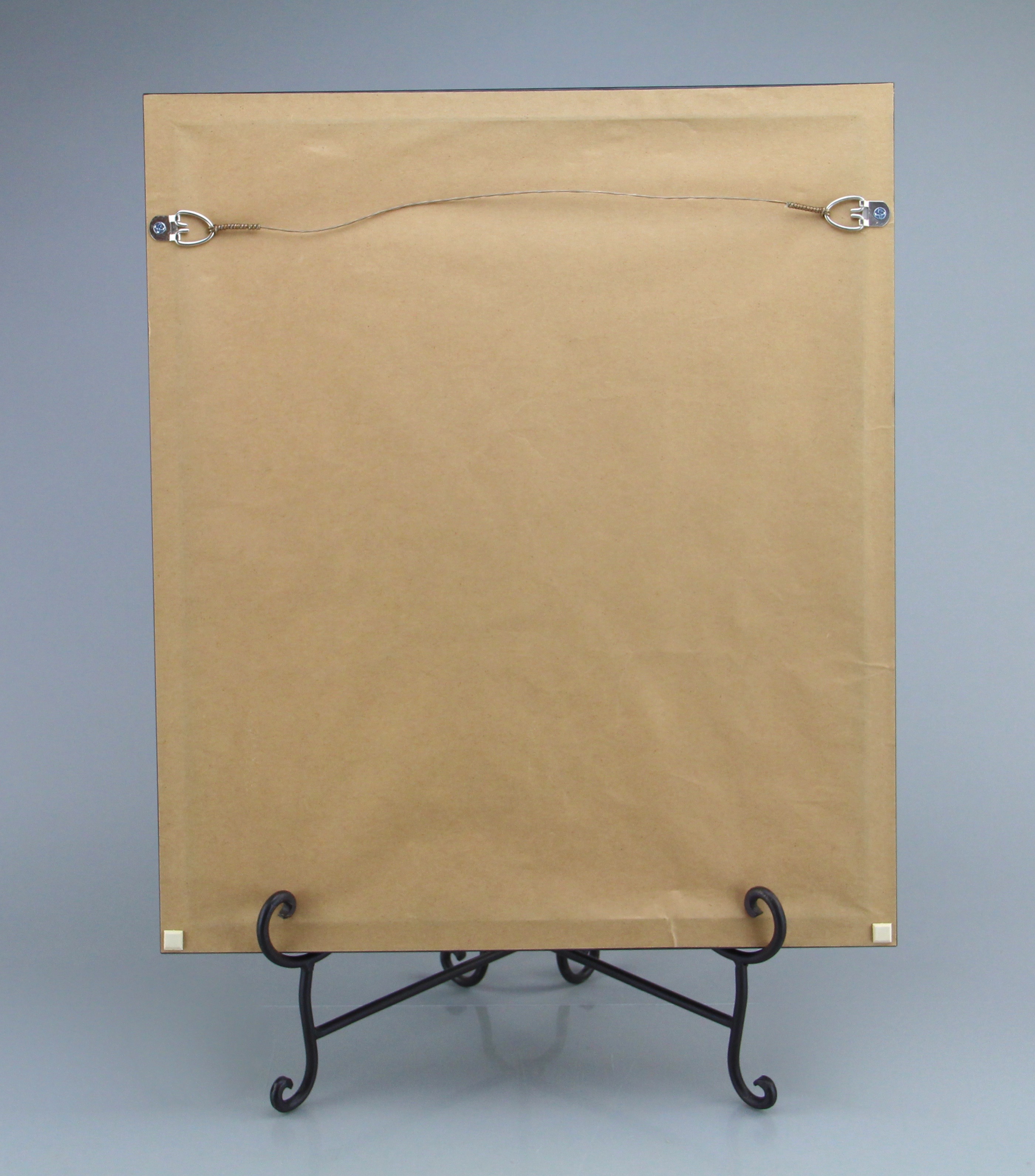 Framed UK Wildcats Picture Autographed By Jack "Goose" Givens