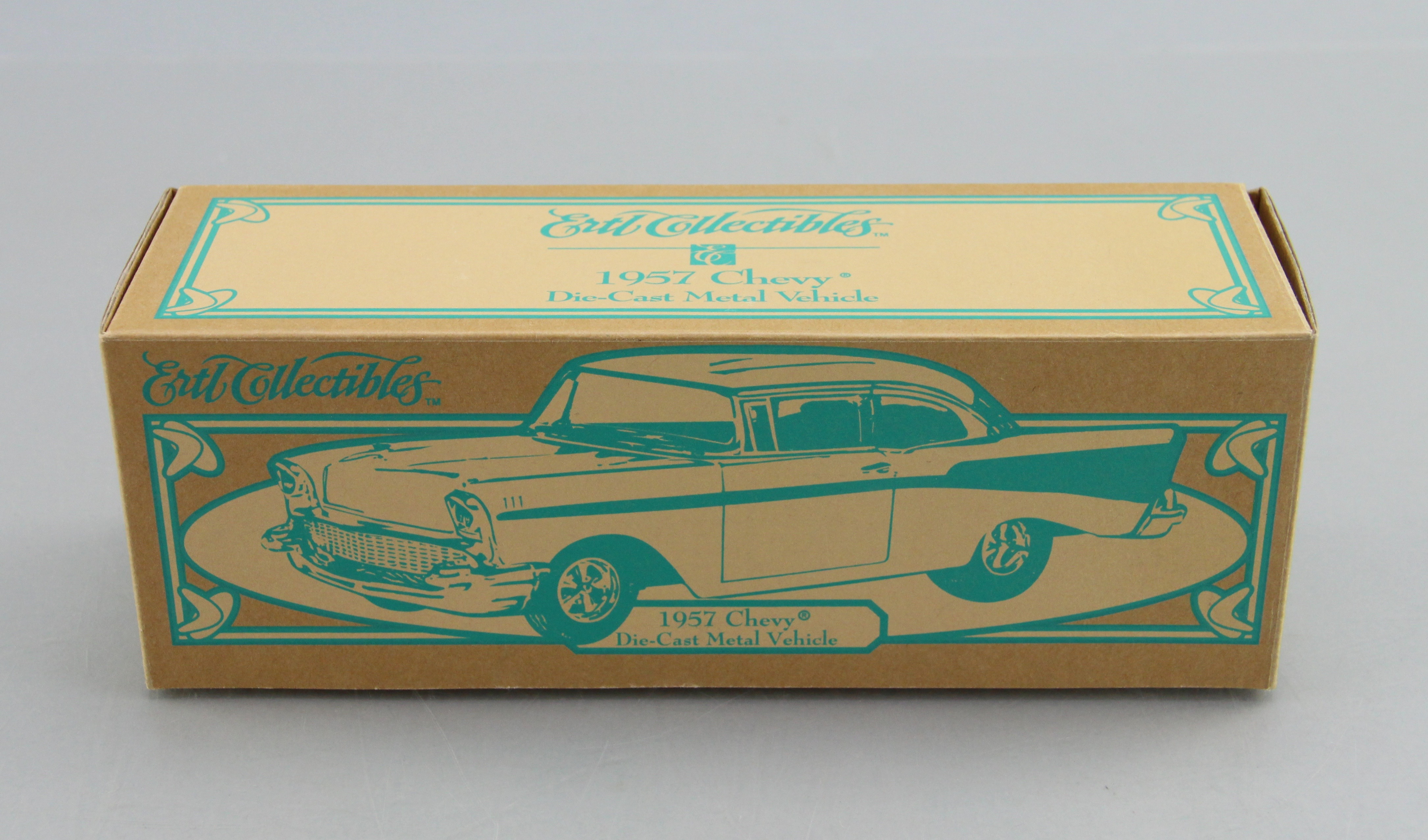 Ertl Collectibles 1957 Chevy Die-Cast Metal Vehicle