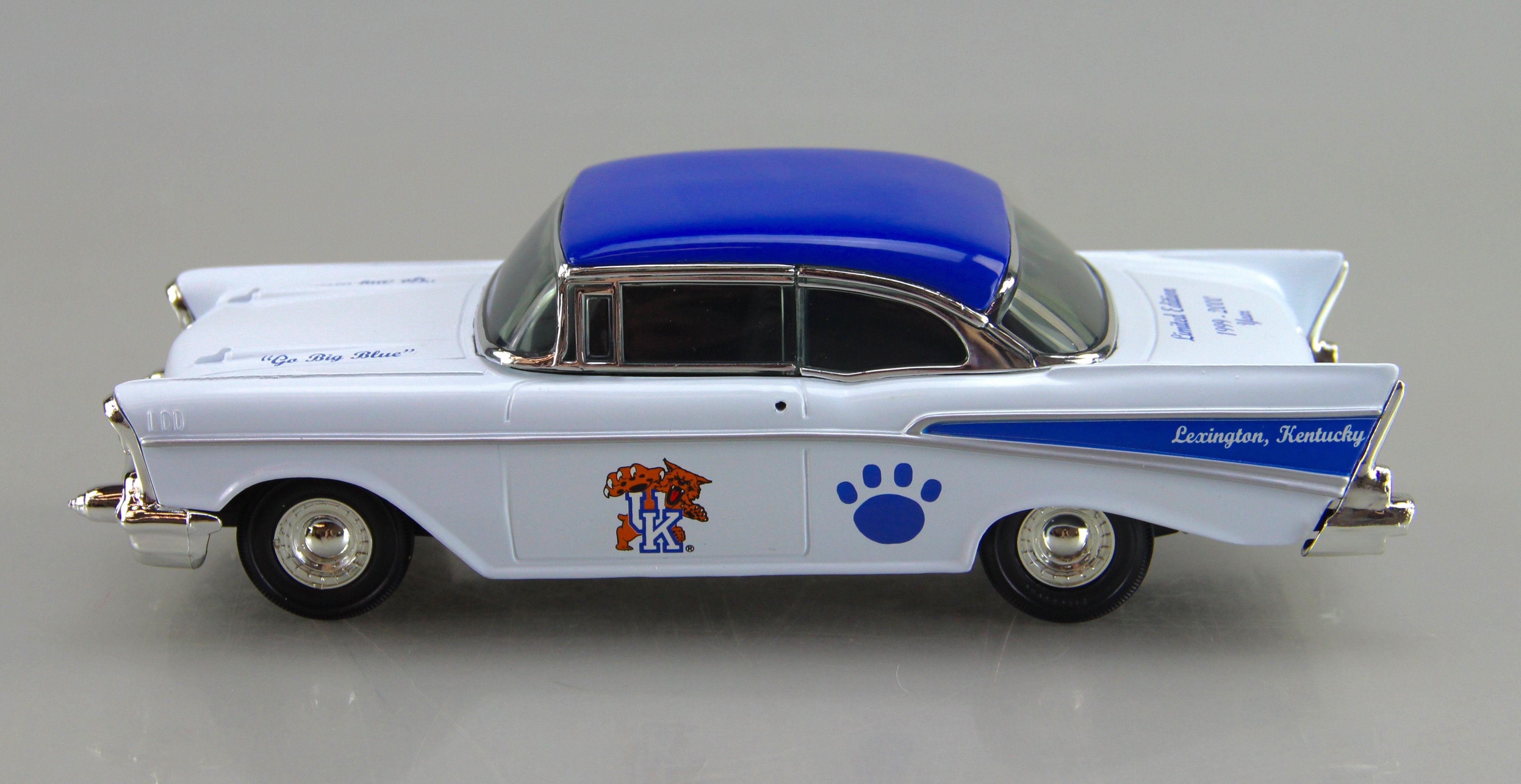 Ertl Collectibles 1957 Chevy Die-Cast Metal Vehicle